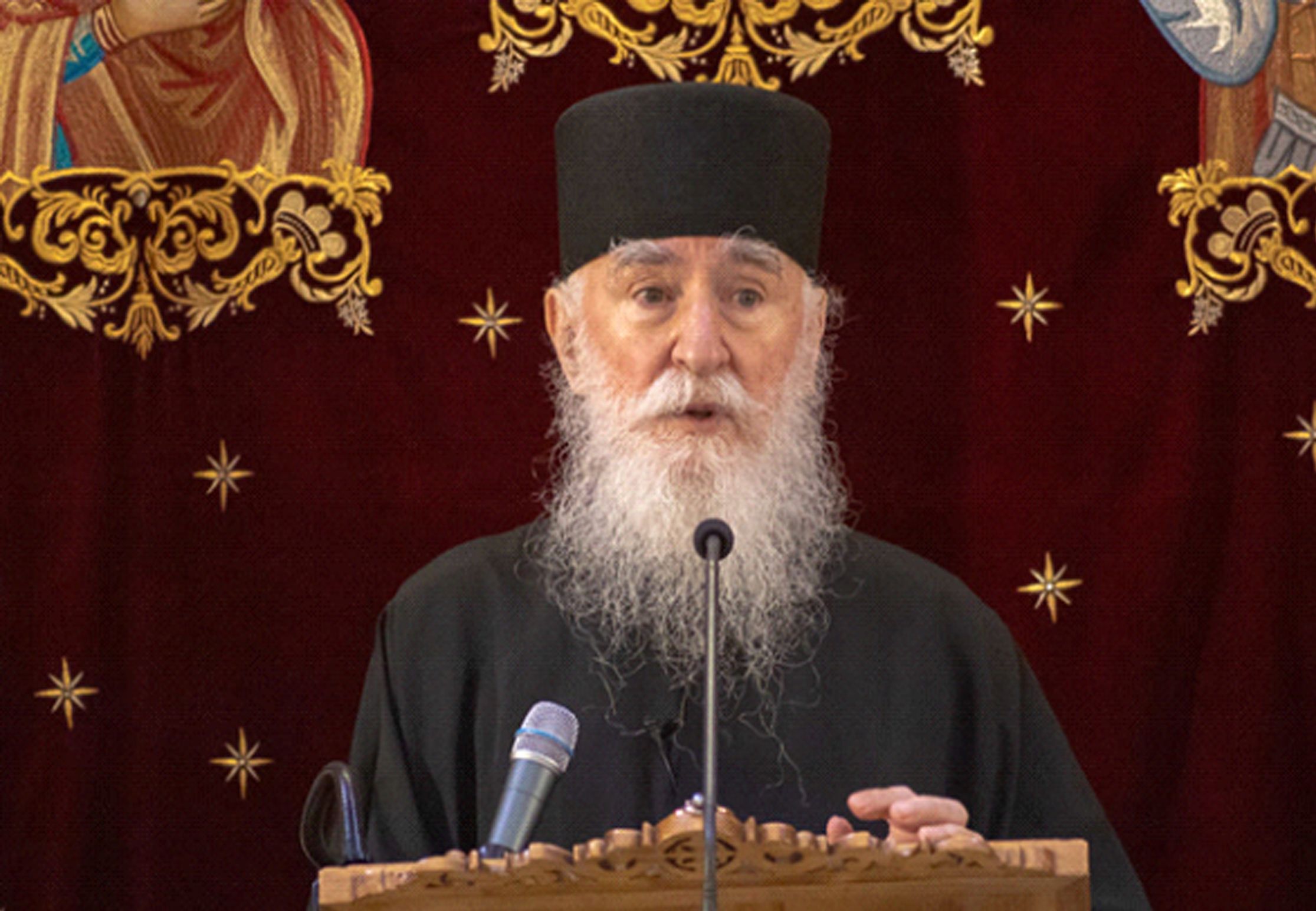 ΓΕΡΟΝΤΑΣ π. ΝΙΚΩΝ ΑΓΙΟΡΕΙΤΗΣ: «ΠΕΡΙ ΑΝΤΙΧΡΙΣΤΟΥ, ΕΡΧΕΤΑΙ ΤΟ ΤΕΛΟΣ! ΧΡΙΣΤΙΑΝΟΙ ΕΣΧΑΤΩΝ ΧΡΟΝΩΝ»!