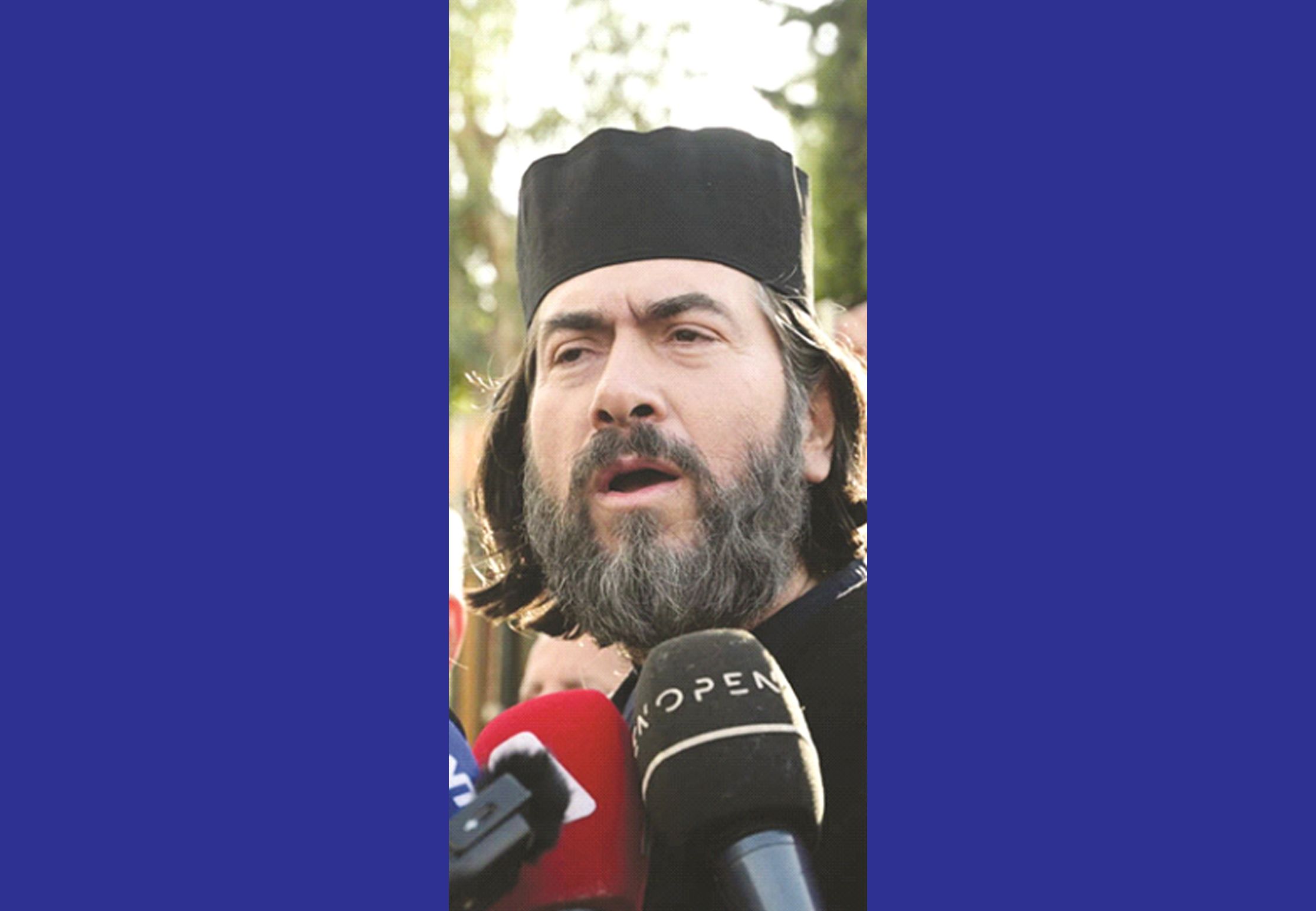 ΤΗΝ ΚΑΤΑΔΙΚΗ ΤΟΥ ΠΑΤΕΡΑ ΑΝΤΩΝΙΟΥ ΠΡΟΤΕΙΝΕΙ Η ΕΙΣΑΓΓΕΛΕΑΣ