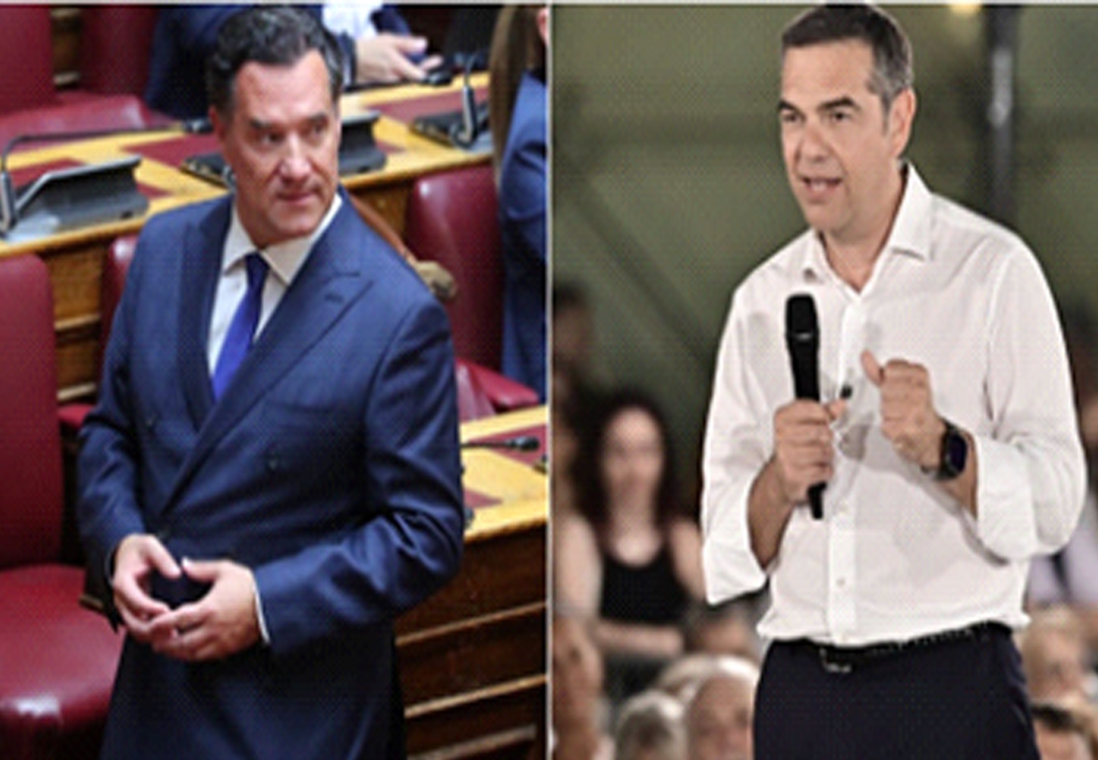 ΓΙΑΤΙ Ο ΑΔΩΝΙΣ ΚΑΤΗΓΟΡΕΙ ΤΟΝ ΤΣΙΠΡΑ ΟΤΙ ΚΑΝΕΙ ΤΟΝ… ΚΙΝΕΖΟ