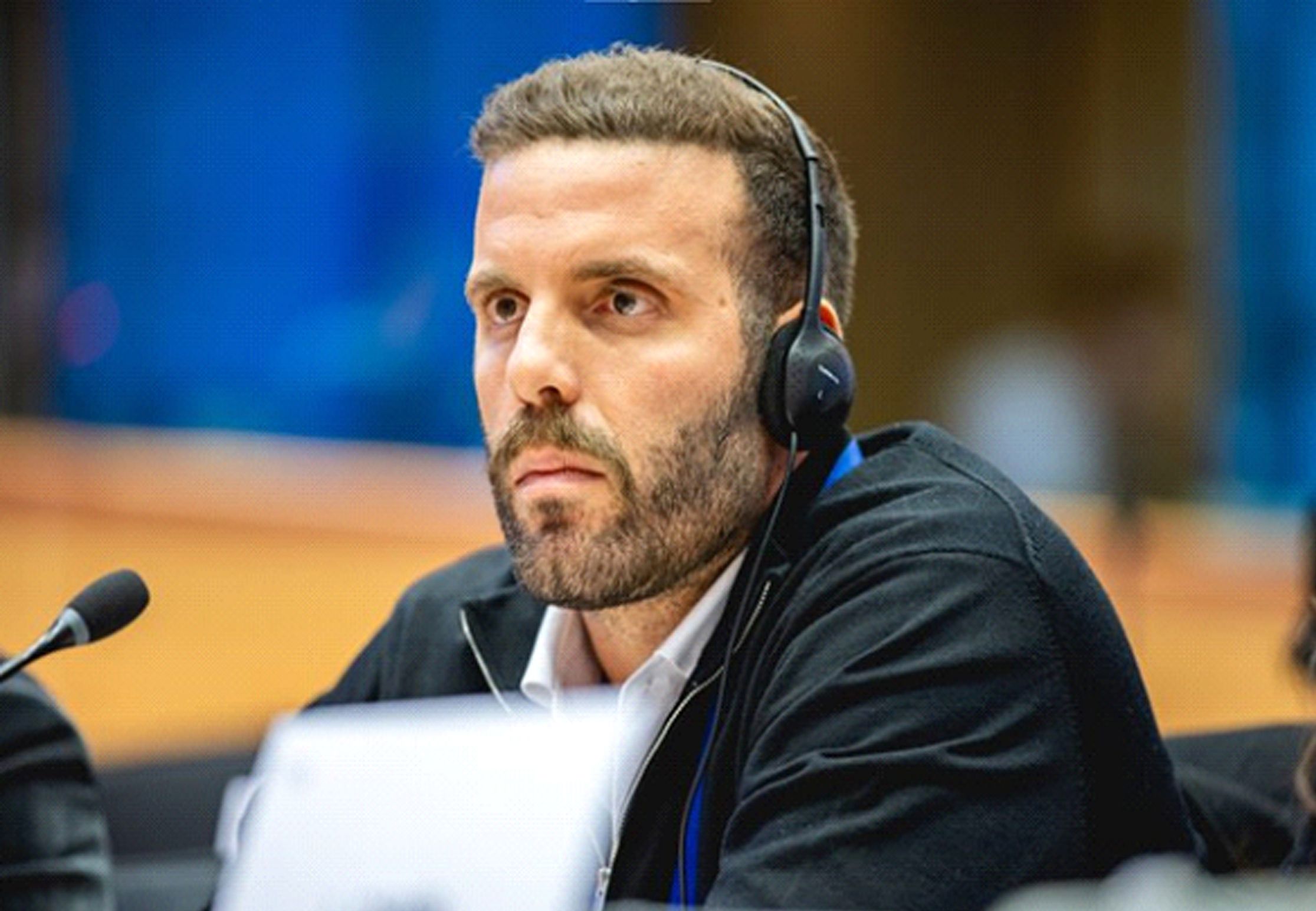 ΔΙΕΓΡΑΦΗ ΑΠΟ ΤΟΝ ΣΥΡΙΖΑ Ο ΝΙΚΟΣ ΠΑΠΠΑΣ