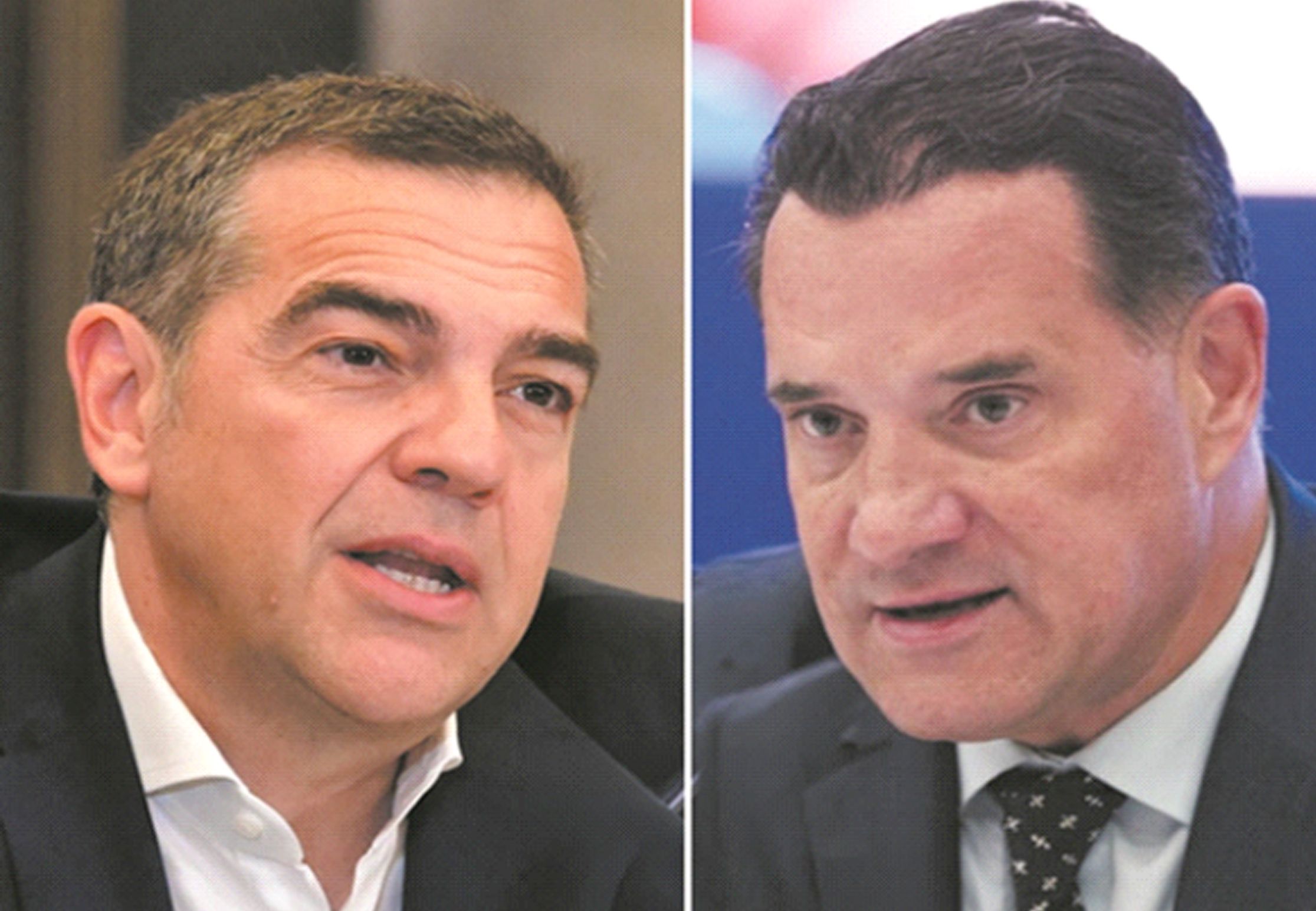 Ο ΑΔΩΝΙΣ «ΞΕΒΡΑΚΩΣΕ» ΤΟΝ ΤΣΙΠΡΑ!