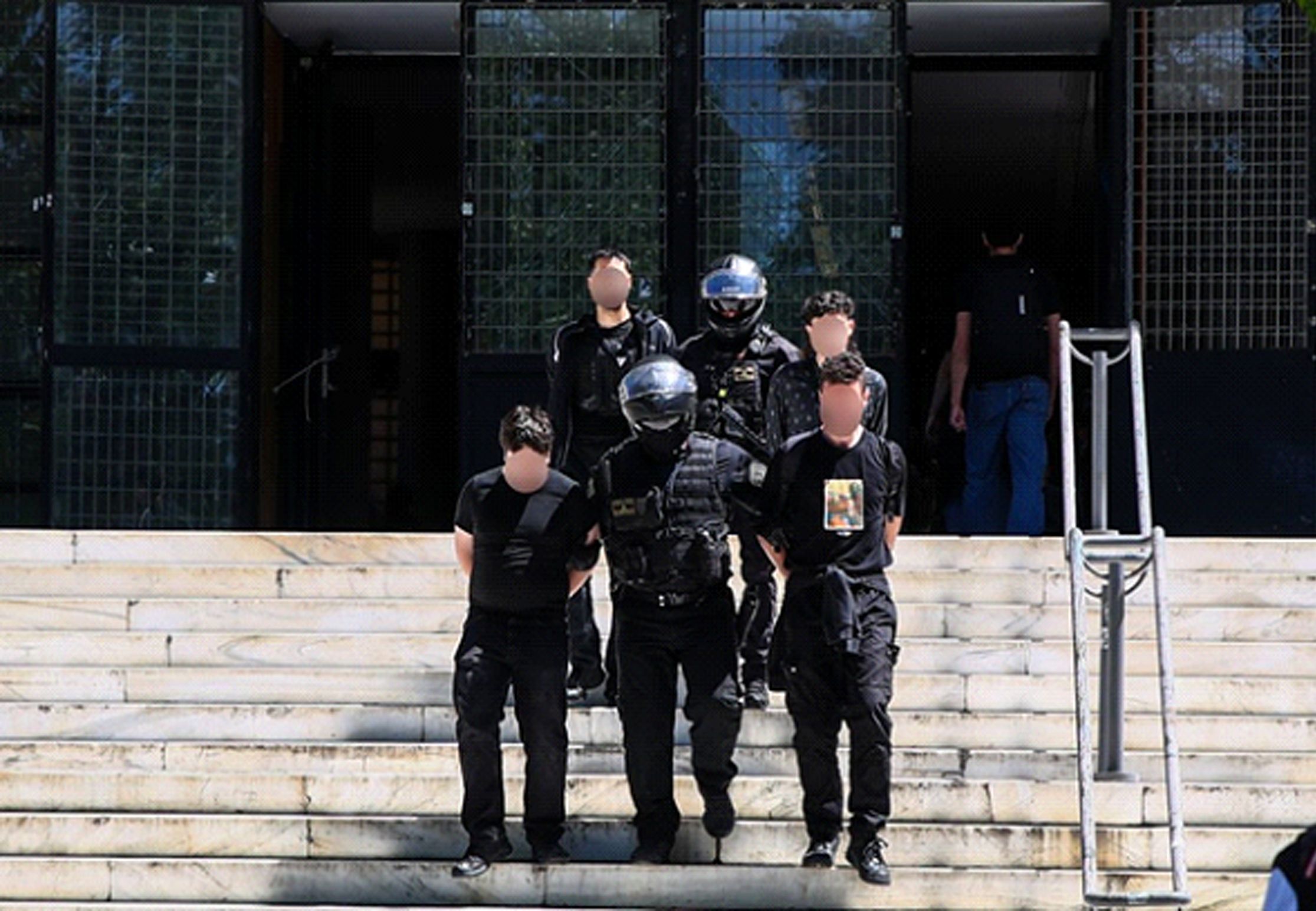 ΕΠΙΘΕΣΗ ΑΝΤΙΕΞΟΥΣΙΑΣΤΩΝ ΣΤΟ ΑΠΘ