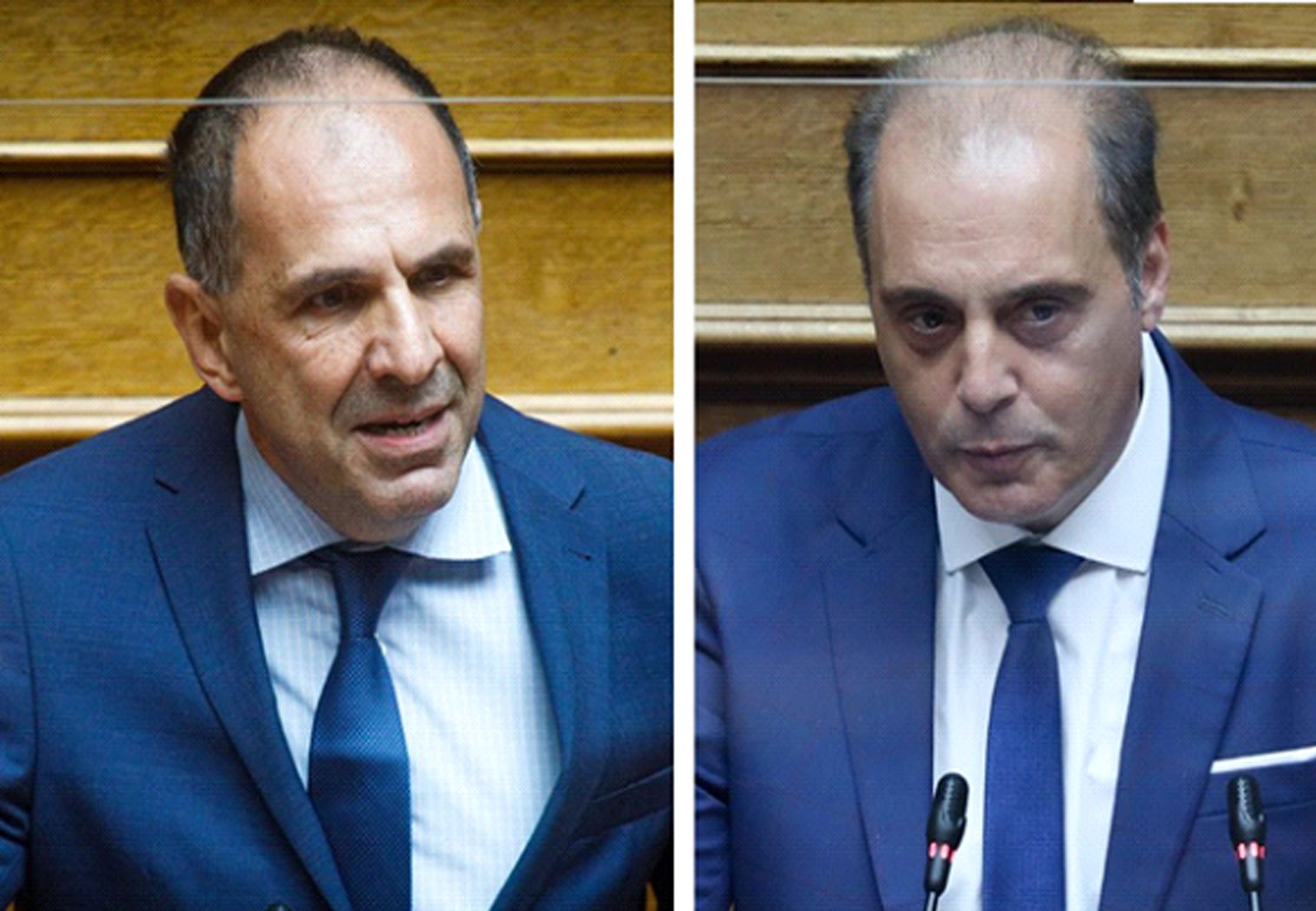 ΣΚΛΗΡΟ «ΤΖΑΡΤΖΑΡΙΣΜΑ»