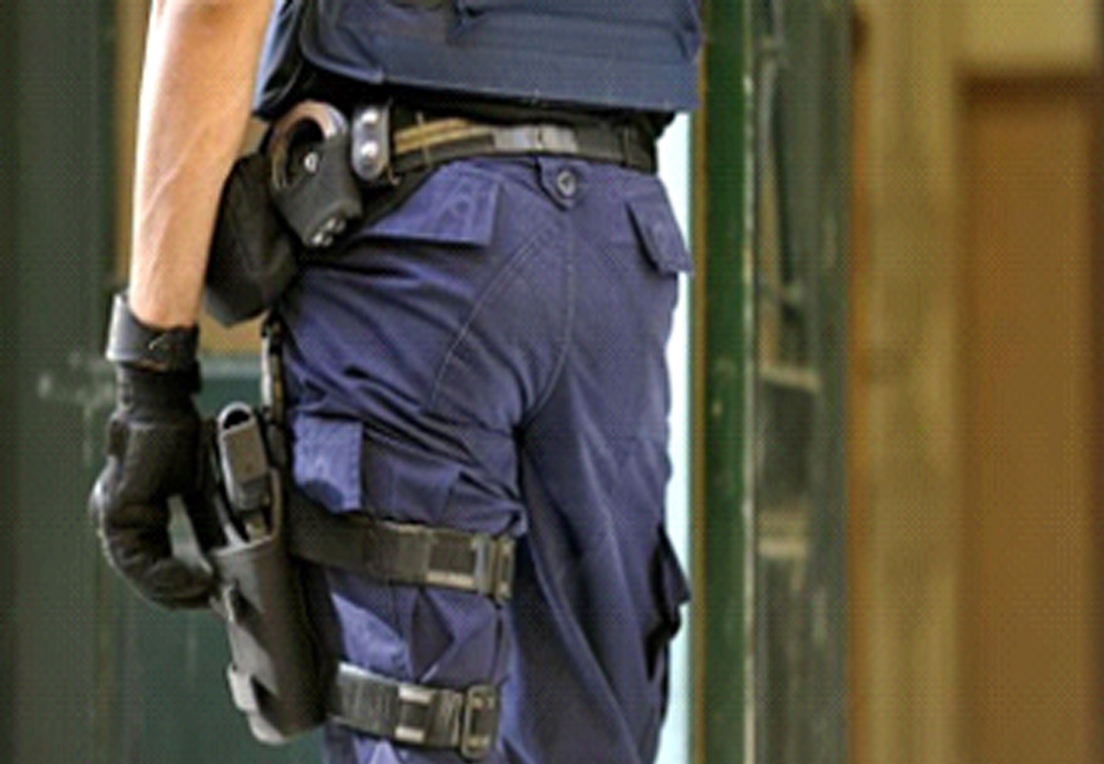 ΠΑΡΑΣΗΜΟΝ ΚΑΙ ΟΧΙ ΦΥΛΑΚΗ