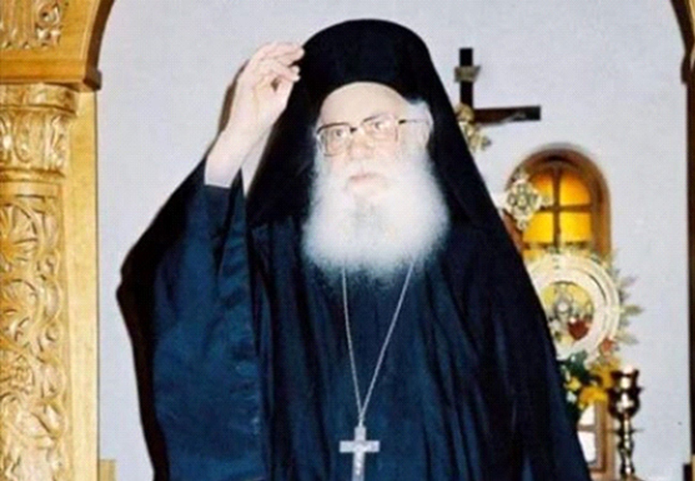 ΓΕΡΟΝΤΑΣ π. ΑΘΑΝΑΣΙΟΣ ΜΥΤΙΛΗΝΑΙΟΣ: «ΠΑΓΚΟΣΜΙΟΣ ΔΙΩΓΜΟΣ… ΑΚΟΛΟΥΘΕΙ Ο ΑΝΤΙΧΡΙΣΤΟΣ ΚΑΙ ΤΑ ΜΑΡΤΥΡΙΑ»