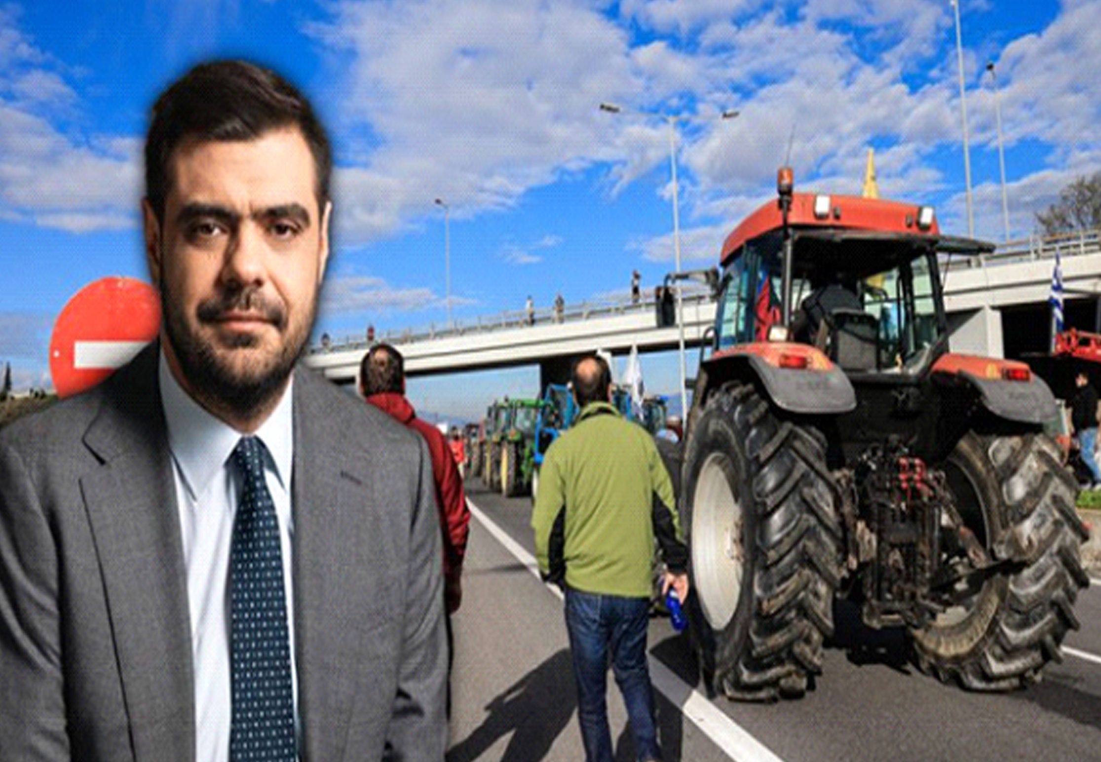 ΓΙΑΤΙ «ΜΠΛΟΚΑΡΕ» Ο ΔΙΑΛΟΓΟΣ ΑΓΡΟΤΩΝ – ΠΡΩΘΥΠΟΥΡΓΟΥ