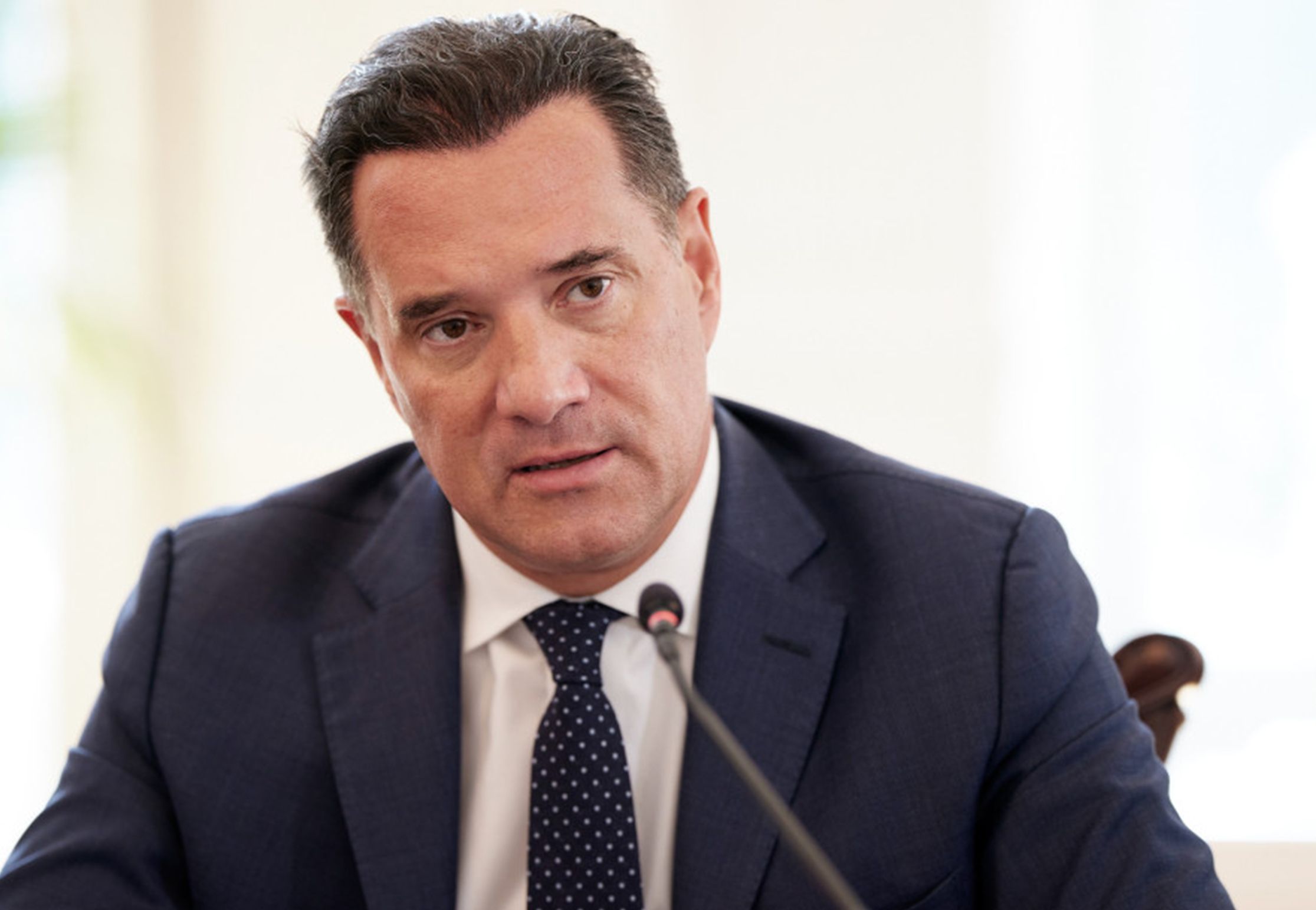 ΑΔΩΝΙΣ ΑΠΟ ΒΡΥΞΕΛΛΕΣ: Η ΕΛΛΑΔΑ ΣΤΗΡΙΖΕΙ ΤΗΝ ΠΑΡΑΓΩΓΗ ΚΡΙΣΙΜΩΝ ΦΑΡΜΑΚΩΝ ΣΕ ΕΥΡΩΠΑΪΚΟ ΕΔΑΦΟΣ