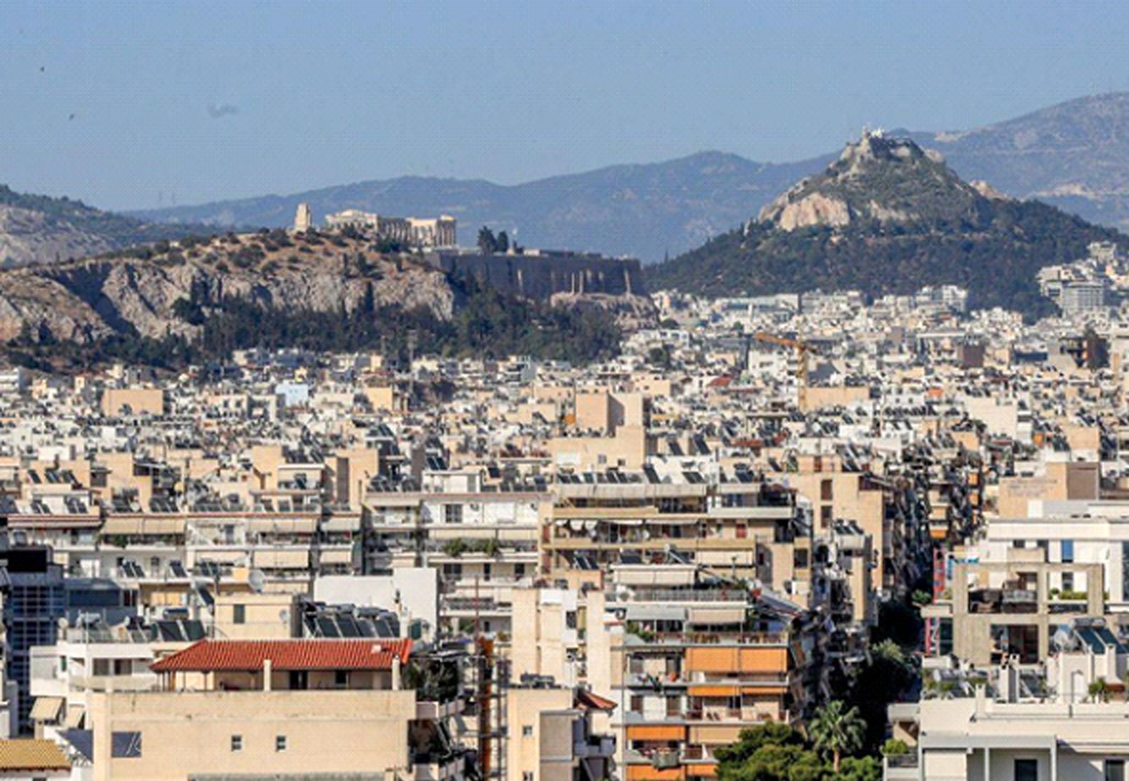 ΜΥΣΤΗΡΙΟ… ΣΤΗΝ ΑΤΤΙΚΗ!
