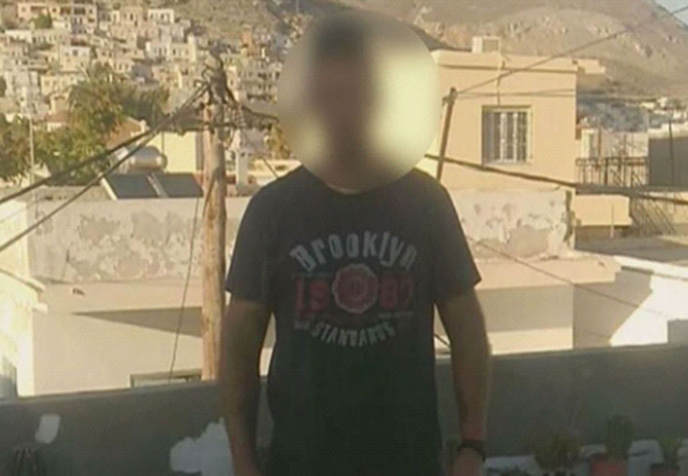 ΑΓΡΙΑ ΔΟΛΟΦΟΝΙΑ ΣΤΗΝ ΚΑΛΥΜΝΟ