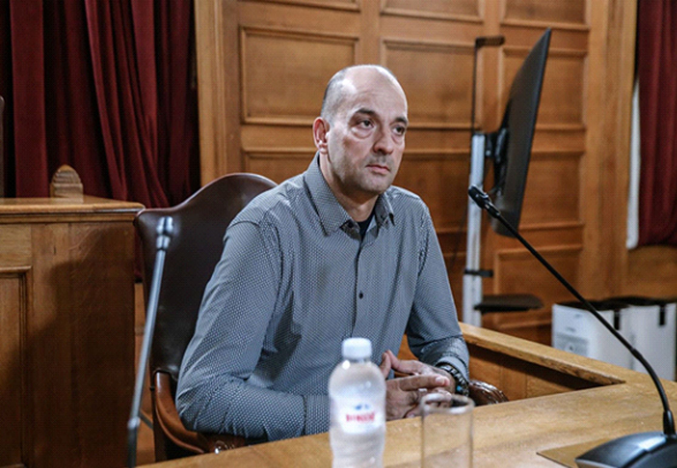 ΣΤΗΝ ΕΞΕΤΑΣΤΙΚΗ ΓΙΑ ΤΟΝ ΟΠΕΚΕΠΕ Ο ΧΡΗΣΤΟΣ ΜΑΓΕΙΡΙΑΣ