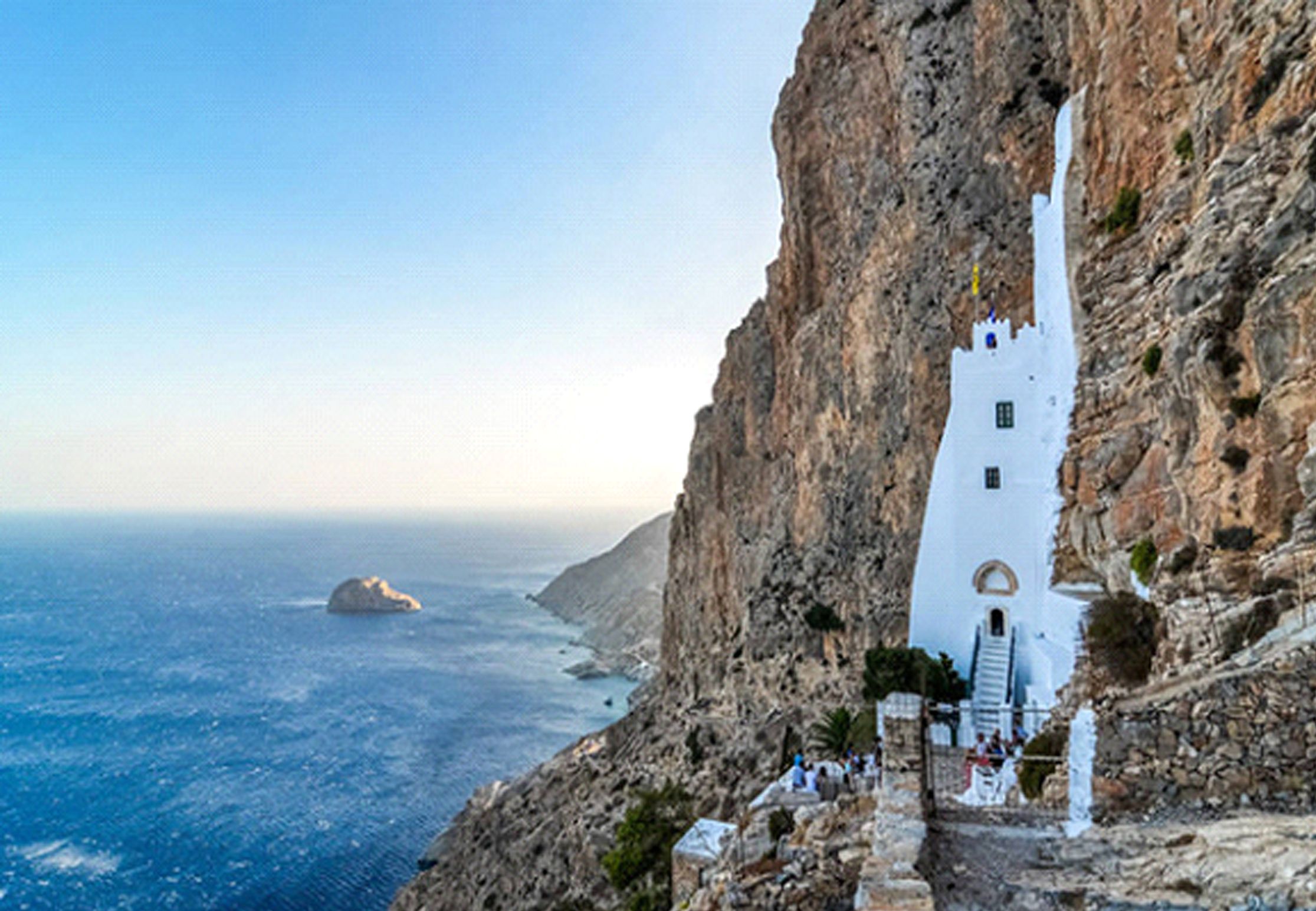 ΠΑΝΑΓΙΑ ΧΟΖΟΒΙΩΤΙΣΣΑ, Η ΑΡΧΟΝΤΙΣΣΑ ΤΗΣ ΑΜΟΡΓΟΥ