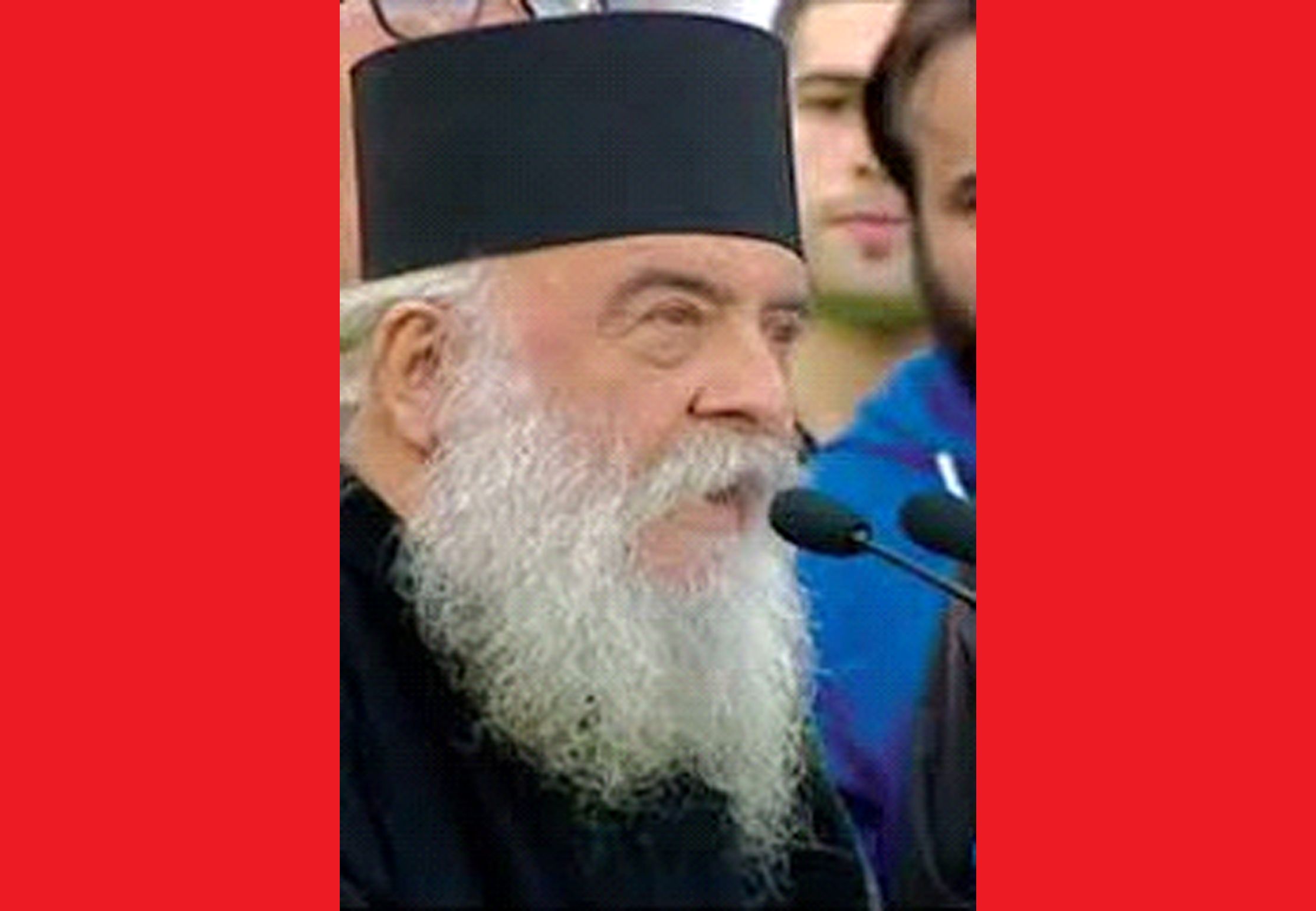 ΑΝΟΙΚΤΗ ΕΠΙΣΤΟΛΗ: Η ΟΡΓΗ ΤΟΥ ΘΕΟΥ ΕΦΤΑΣΕ! ΕΝ ΑΝΑΜΟΝΗ ΤΩΝ ΕΞΕΛΙΞΩΝ…