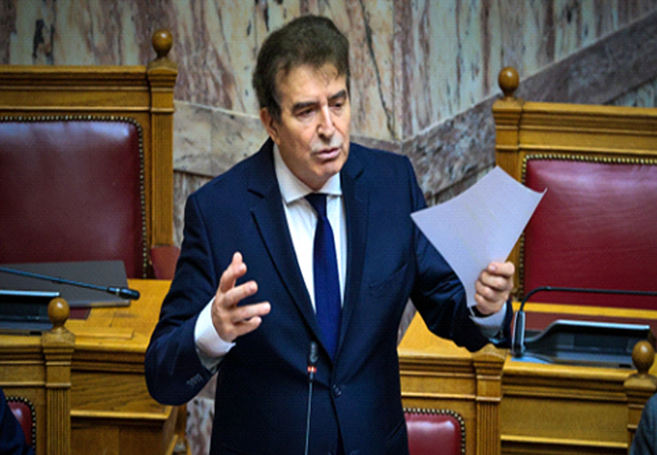 Να χαιρόμαστε την Αστυνομία μας!