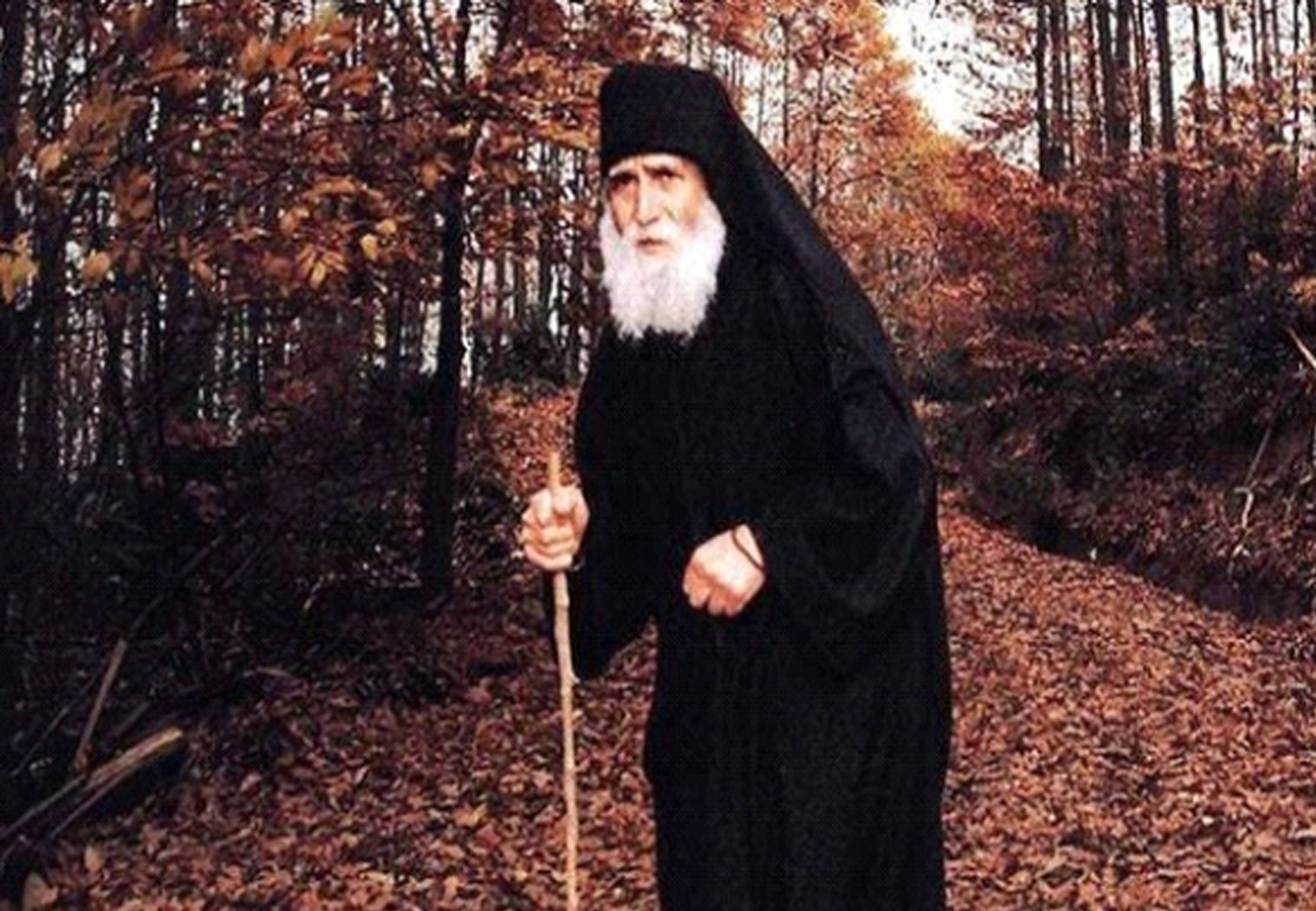 ΑΓΙΟΣ ΠΑΪΣΙΟΣ Ο ΑΓΙΟΡΕΙΤΗΣ Ο ΘΑΥΜΑΤΟΥΡΓΟΣ!