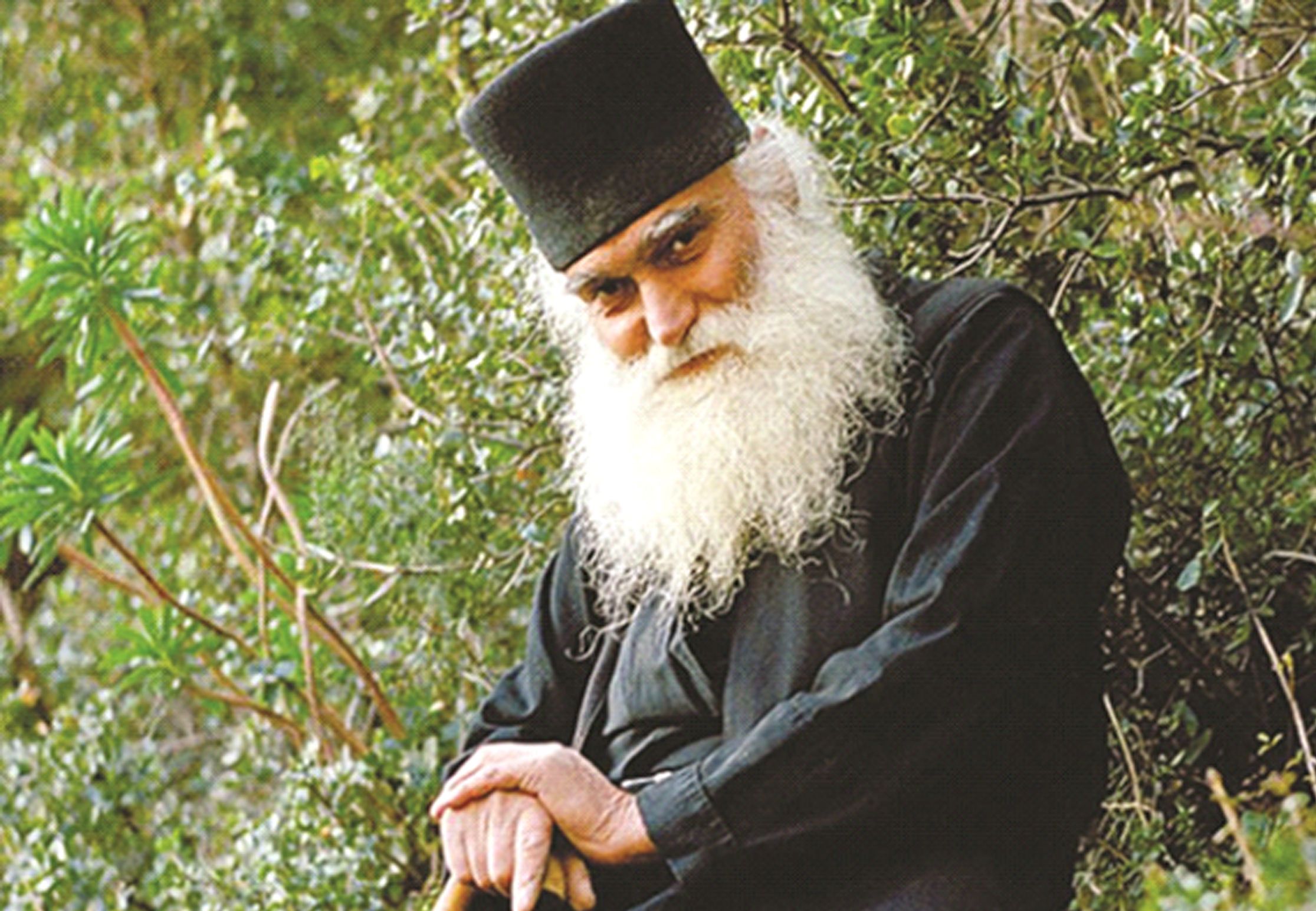 ΕΦΡΑΙΜ ΚΑΤΟΥΝΑΚΙΩΤΗΣ: «Ο ΒΑΣΙΛΙΑΣ ΧΡΙΣΤΟΣ ΜΑΣ «ΤΗΛΕΦΩΝΕΙ», ΤΟΥ ΑΠΑΝΤΑΜΕ»;