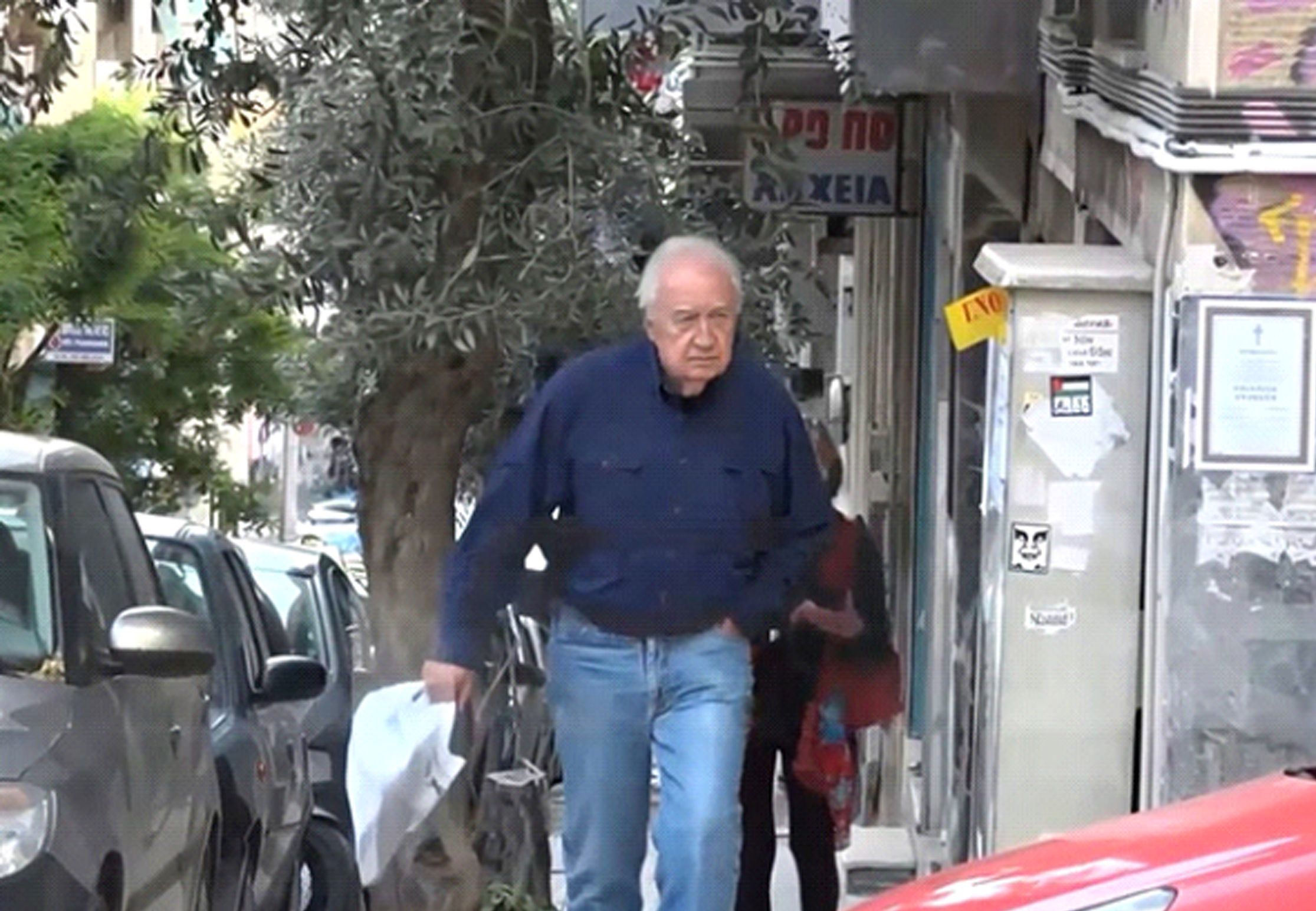 ΑΝΑΙΡΕΣΗ ΤΗΣ ΑΠΟΦΥΛΑΚΙΣΗΣ ΓΙΩΤΟΠΟΥΛΟΥ ΠΡΟΤΕΙΝΕΙ Η ΕΙΣΑΓΓΕΛΙΑ ΤΟΥ ΑΡΕΙΟΥ ΠΑΓΟΥ