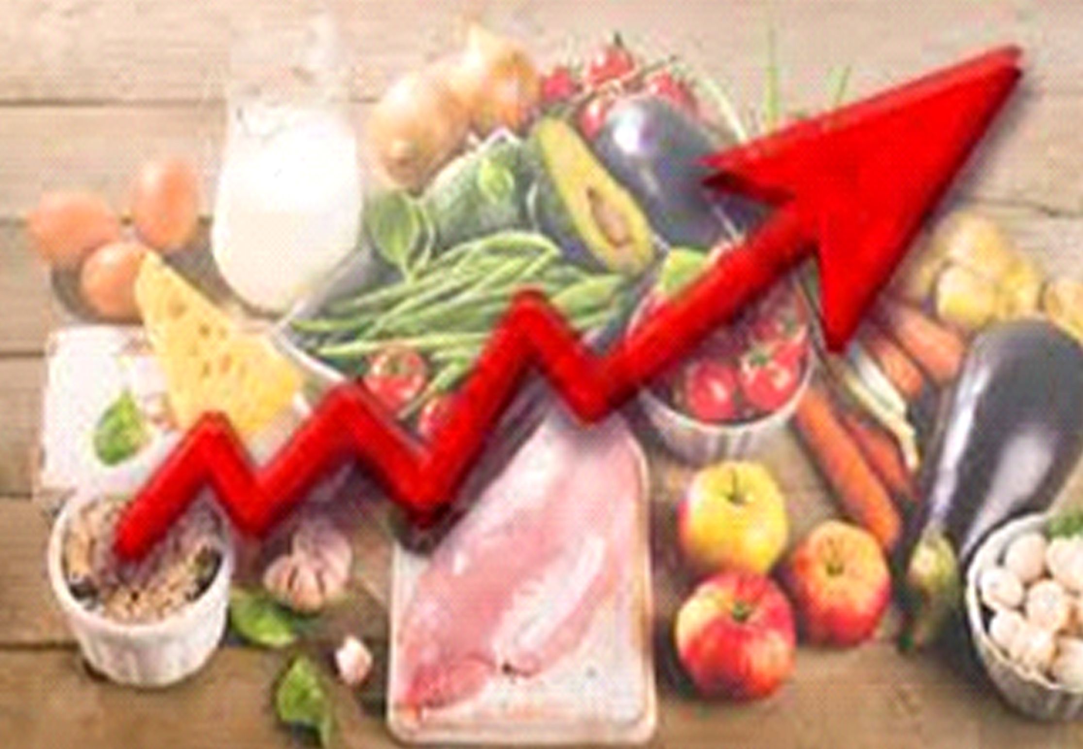 ΕΡΧΟΝΤΑΙ ΝΕΕΣ ΑΝΑΤΙΜΗΣΕΙΣ ΣΕ ΒΑΣΙΚΑ ΕΙΔΗ ΔΙΑΤΡΟΦΗΣ
