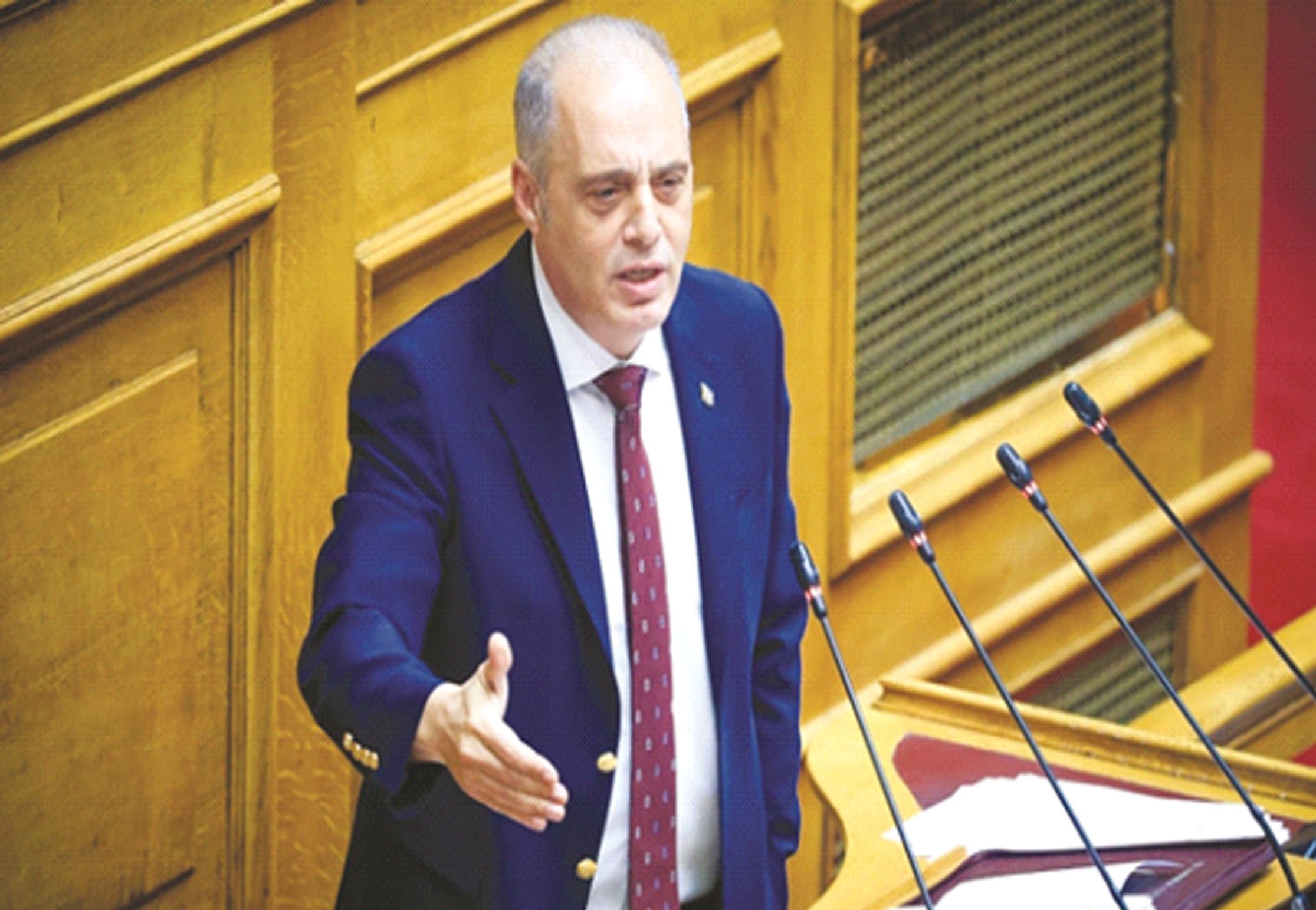 ΠΥΡΑ ΒΕΛΟΠΟΥΛΟΥ ΠΡΟΣ ΟΛΟΥΣ!
