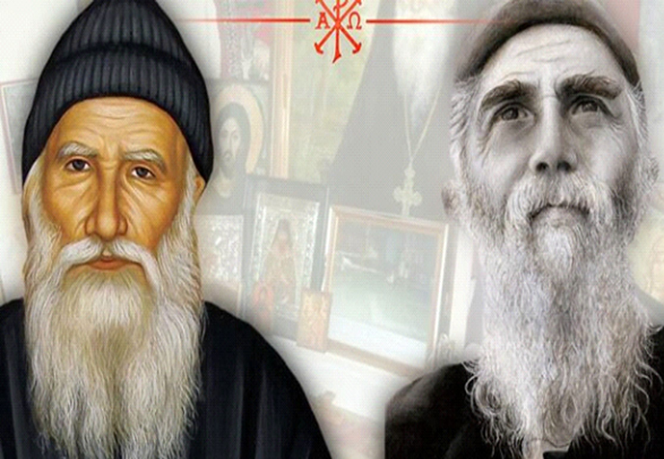 ΑΓΙΟΙ, ΠΑΪΣΙΟΣ - ΠΟΡΦΥΡΙΟΣ «ΠΡΟΕΙΔΟΠΟΙΟΥΝ»: «ΣΩΣΤΕ ΤΑ ΠΑΙΔΙΑ ΣΑΣ»!