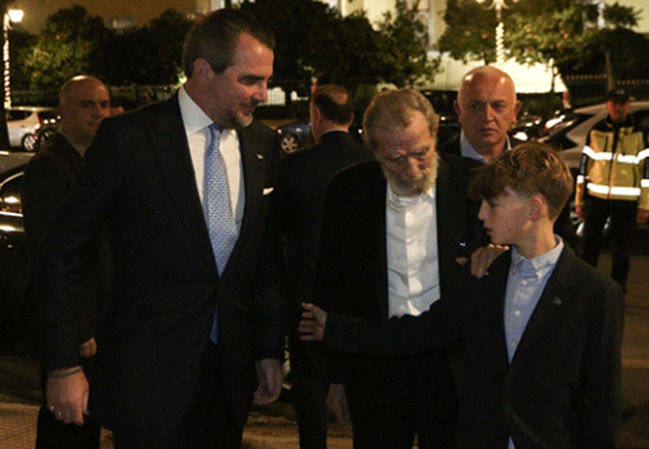 ΠΟΙΟΙ ΤΙΜΗΣΑΝ ΤΟΝ ΒΑΡΔΗ ΒΑΡΔΙΝΟΓΙΑΝΝΗ