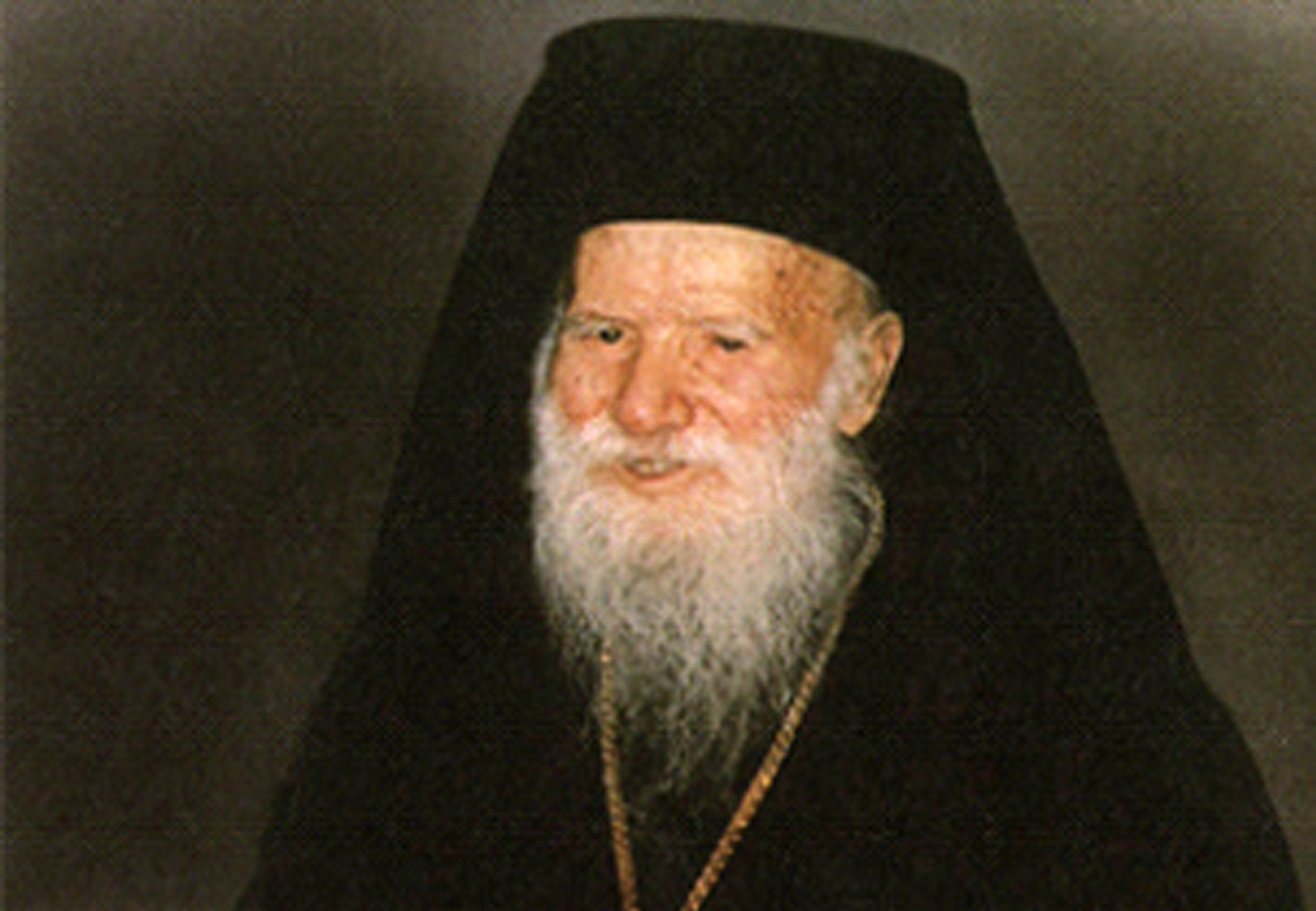 ΠΡΟΦΗΤΕΙΑ ΑΓΙΟΥ ΠΟΡΦΥΡΙΟΥ: «ΕΡΧΕΤΑΙ Ο ΑΝΤΙΧΡΙΣΤΟΣ»