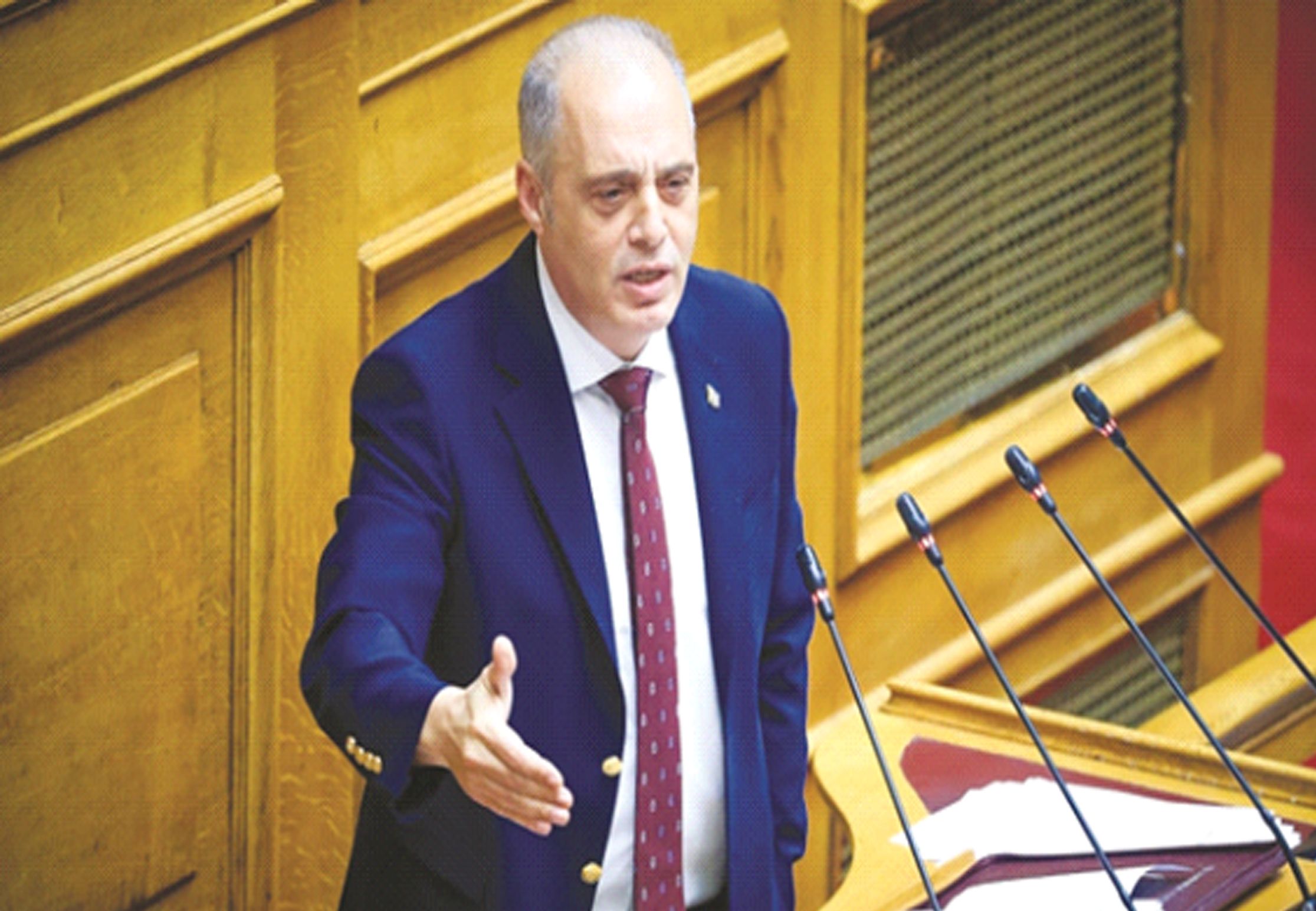 «ΠΟΡΕΙΑ ΠΡΟΣ ΤΟ ΛΑΟ»