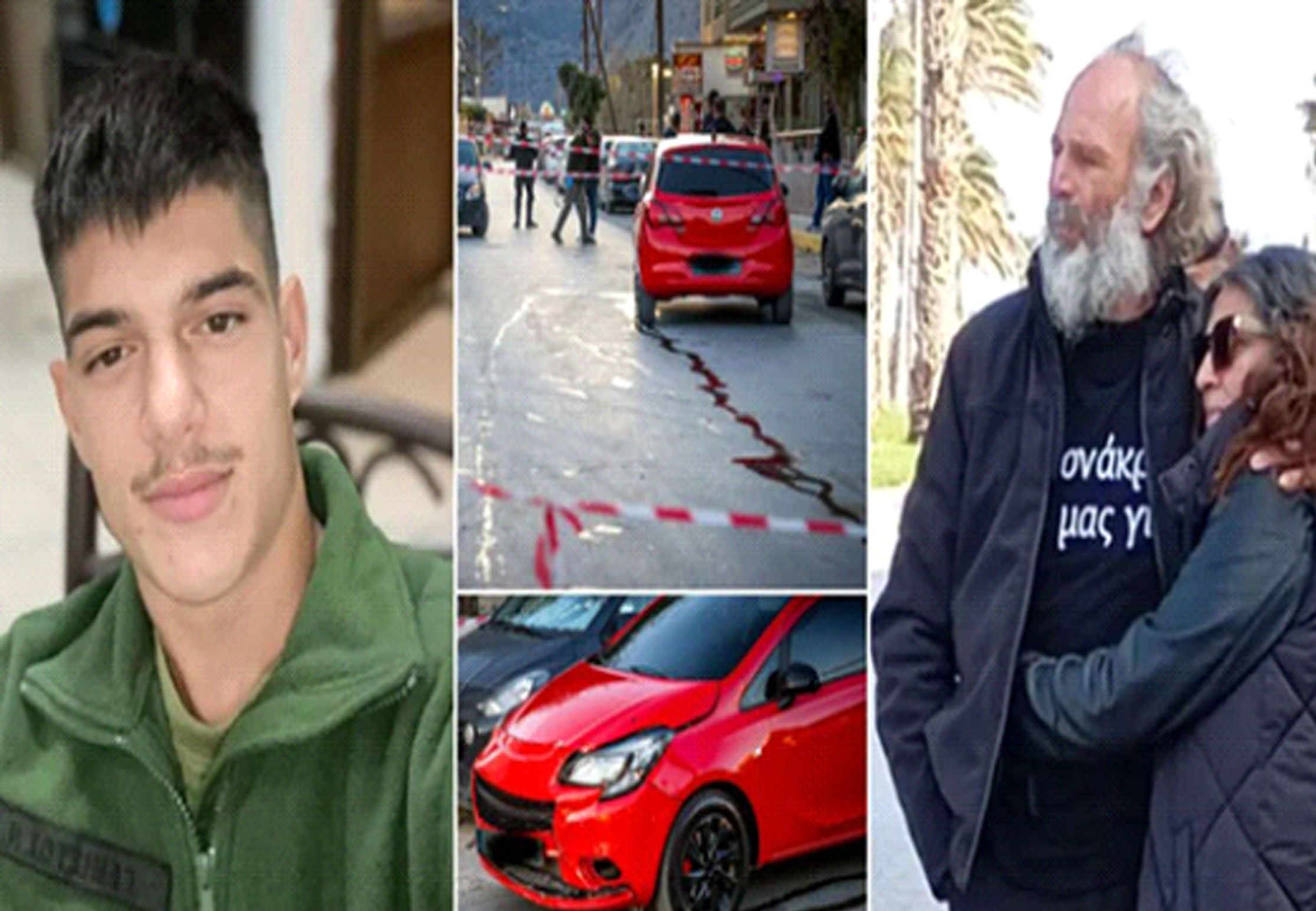 «ΑΝ ΕΙΧΑ ΧΙΛΙΕΣ ΣΦΑΙΡΕΣ, ΧΙΛΙΕΣ ΘΑ ΤΟΥ ΕΠΑΙΖΑ…»