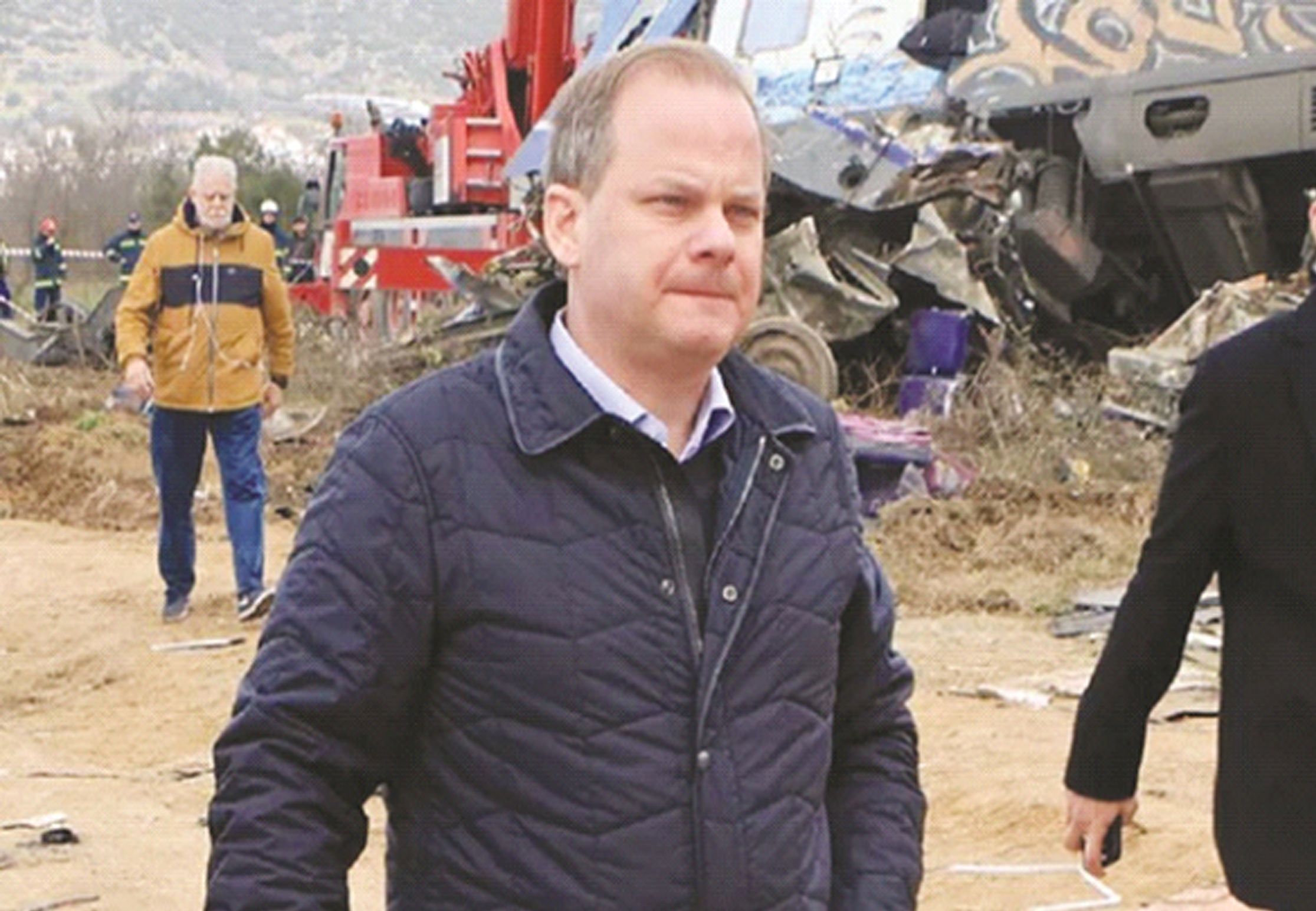 ΤΕΜΠΗ: ΑΙΤΗΜΑ ΓΙΑ ΑΝΑΒΑΘΜΙΣΗ ΚΑΤΗΓΟΡΗΤΗΡΙΟΥ ΚΑΤΑ ΤΟΥ Κ. ΚΑΡΑΜΑΝΛΗΣ