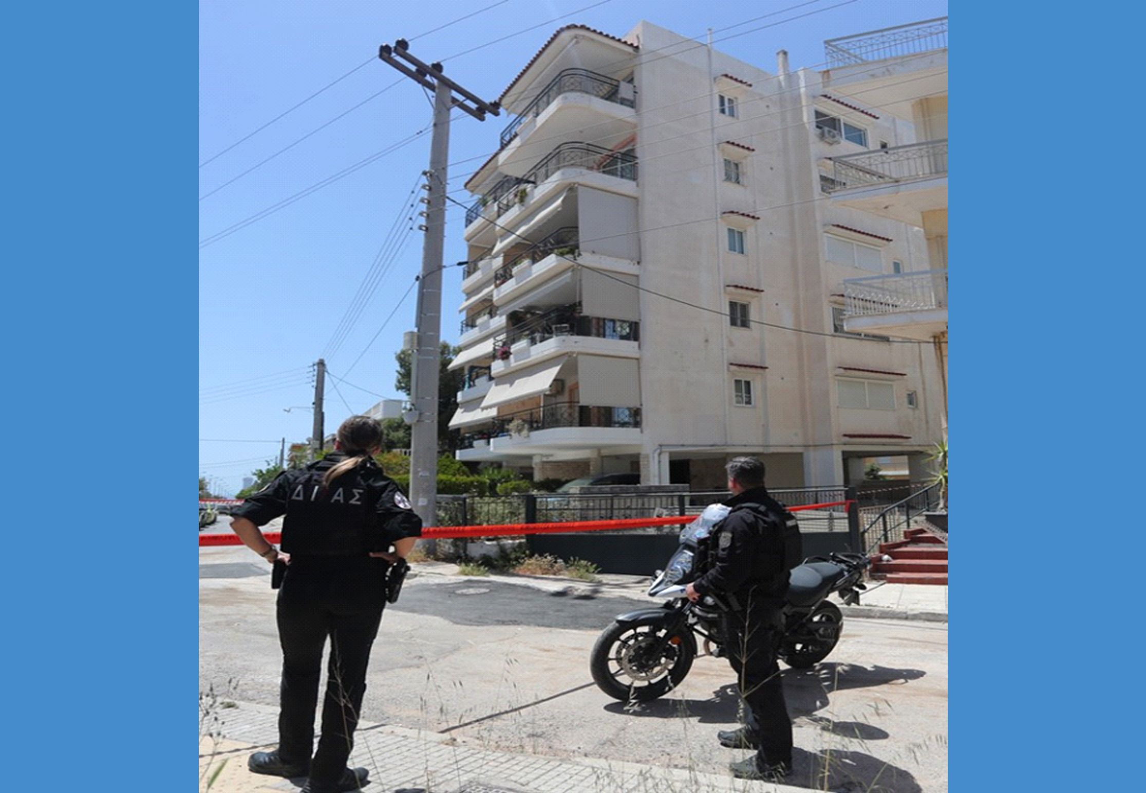 ΤΡΑΓΩΔΙΑ ΣΤΗΝ ΗΛΙΟΥΠΟΛΗ…