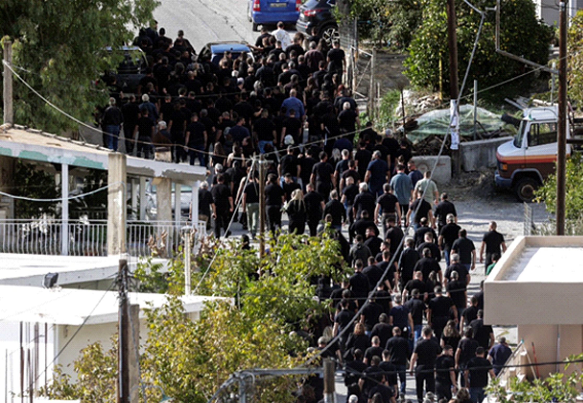 ΟΡΓΗ ΚΑΙ ΣΠΑΡΑΓΜΟΣ ΣΤΑ ΒΟΡΙΖΙΑ