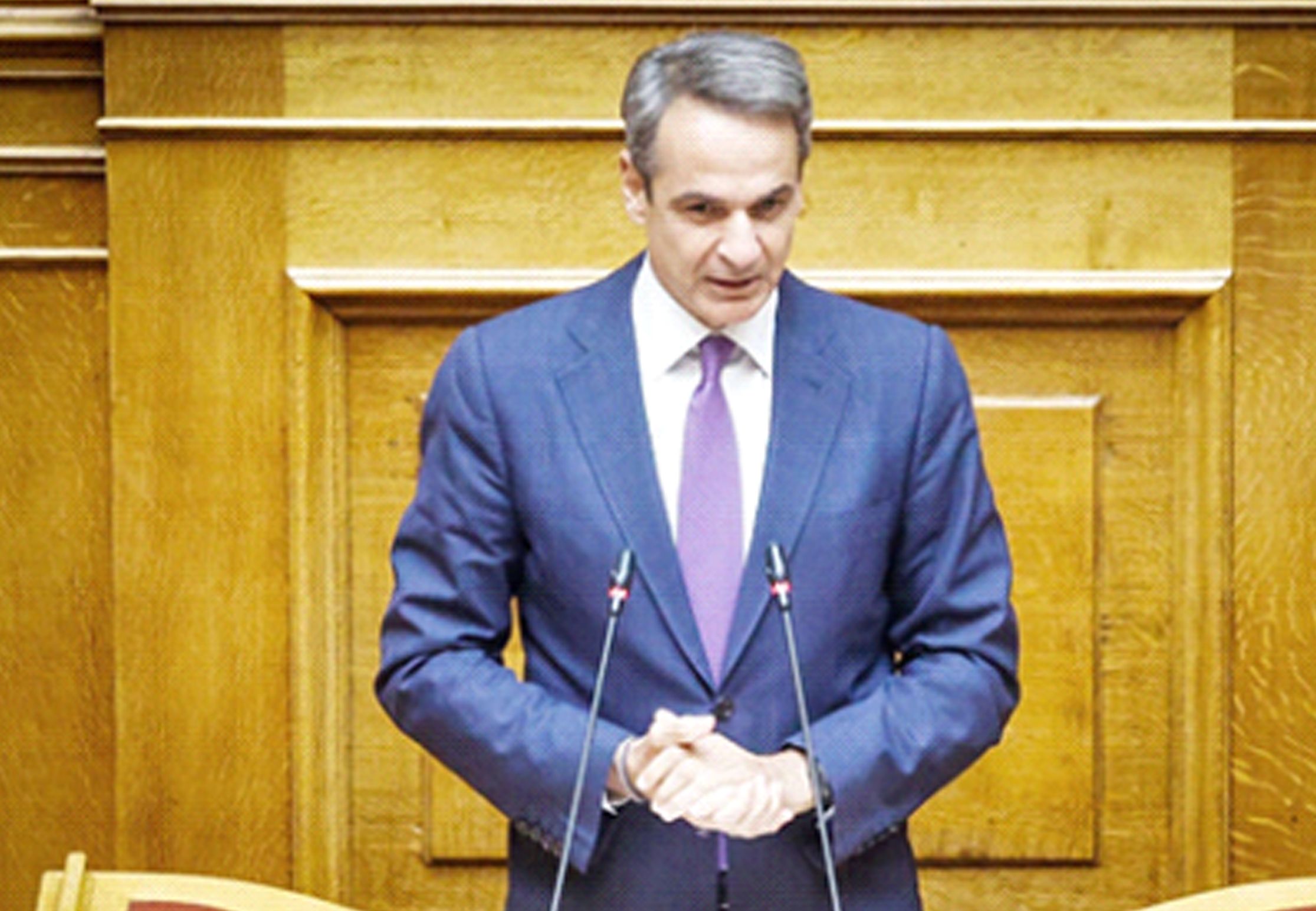 ΠΑΡΑΠΑΙΟΥΣΑ ΔΗΜΟΚΡΑΤΙΑ