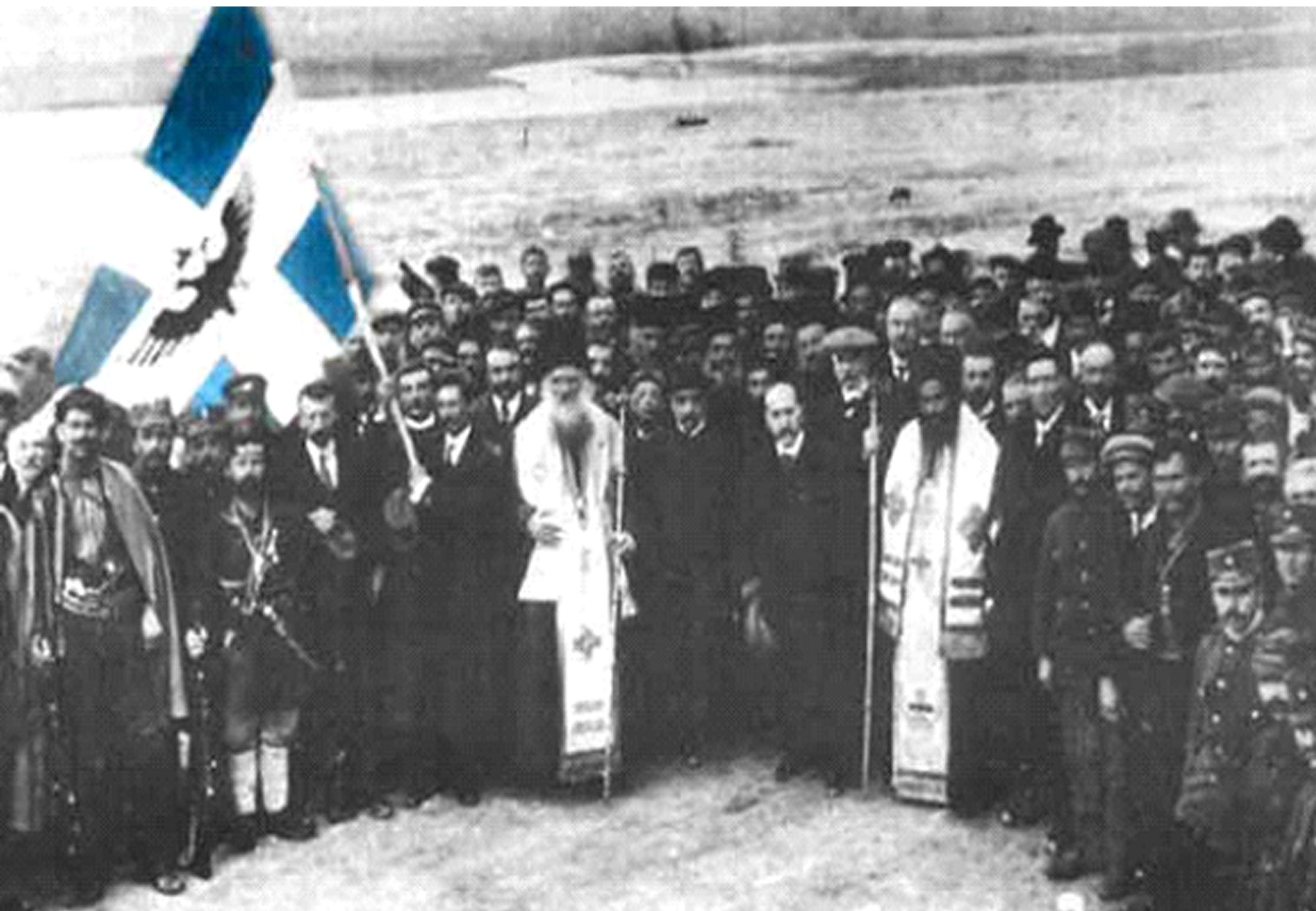Η ΑΝΑΚΗΡΥΞΗ ΤΗΣ ΑΥΤΟΝΟΜΙΑΣ ΤΗΣ ΒΟΡΕΙΟΥ ΗΠΕΙΡΟΥ ΣΤΟ ΑΡΓΥΡΟΚΑΣΤΡΟ