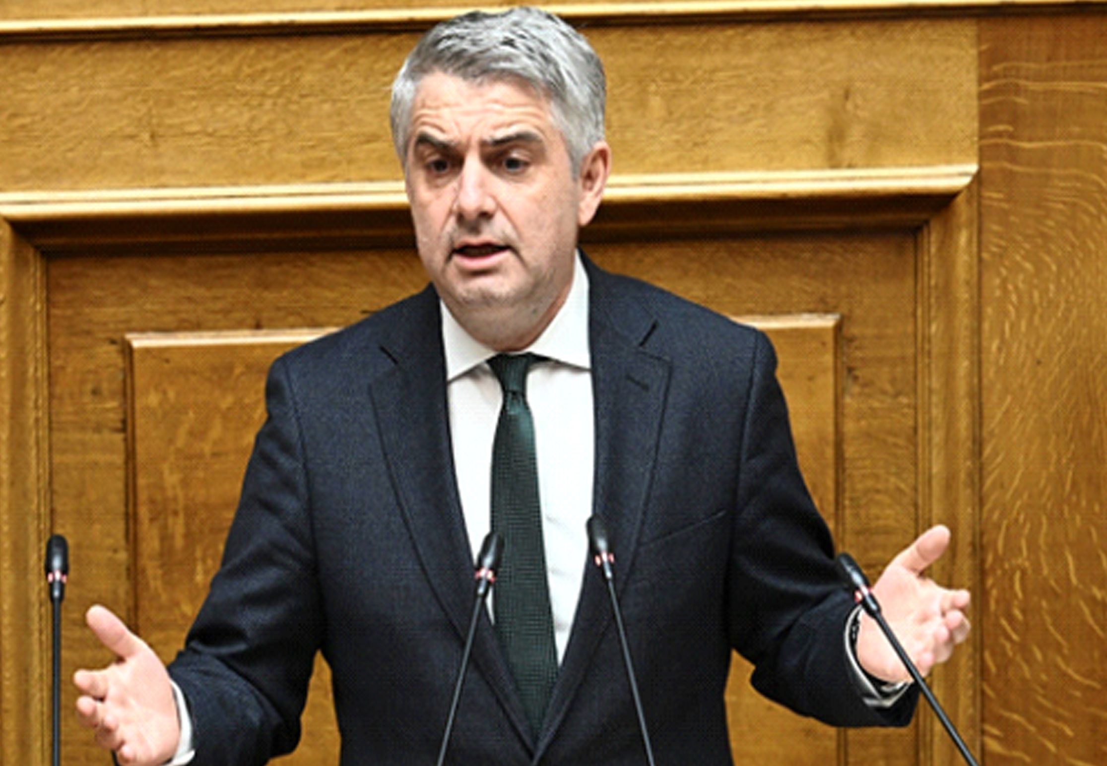 ΣΩΣΤΟΣ Ο ΟΔΥΣΣΕΑΣ!