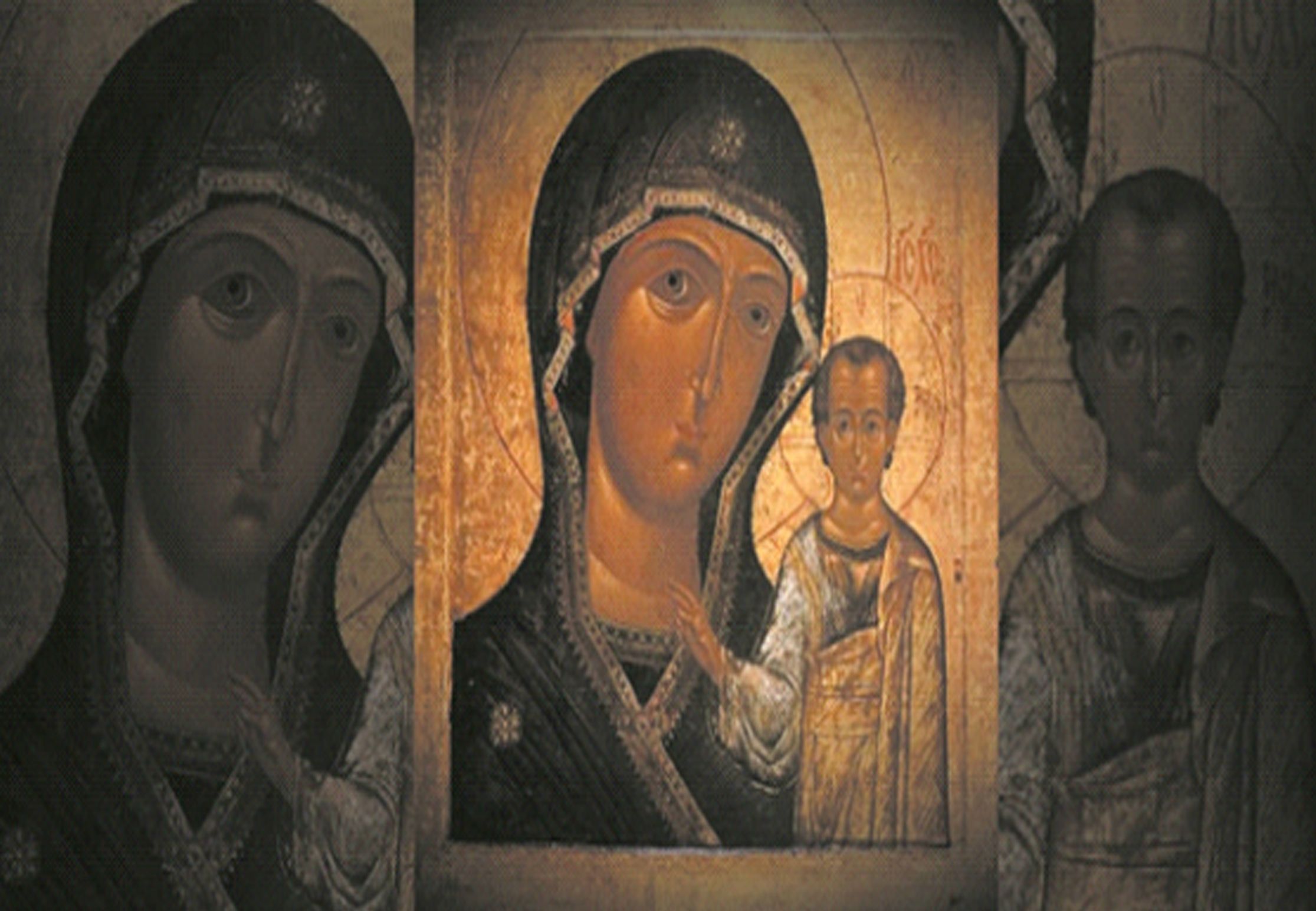Η ΠΑΝΑΓΙΑ ΤΟΥ ΚΑΖΑΝ, ΙΑΤΡΟΣ ΨΥΧΩΝ ΚΑΙ ΣΩΜΑΤΩΝ