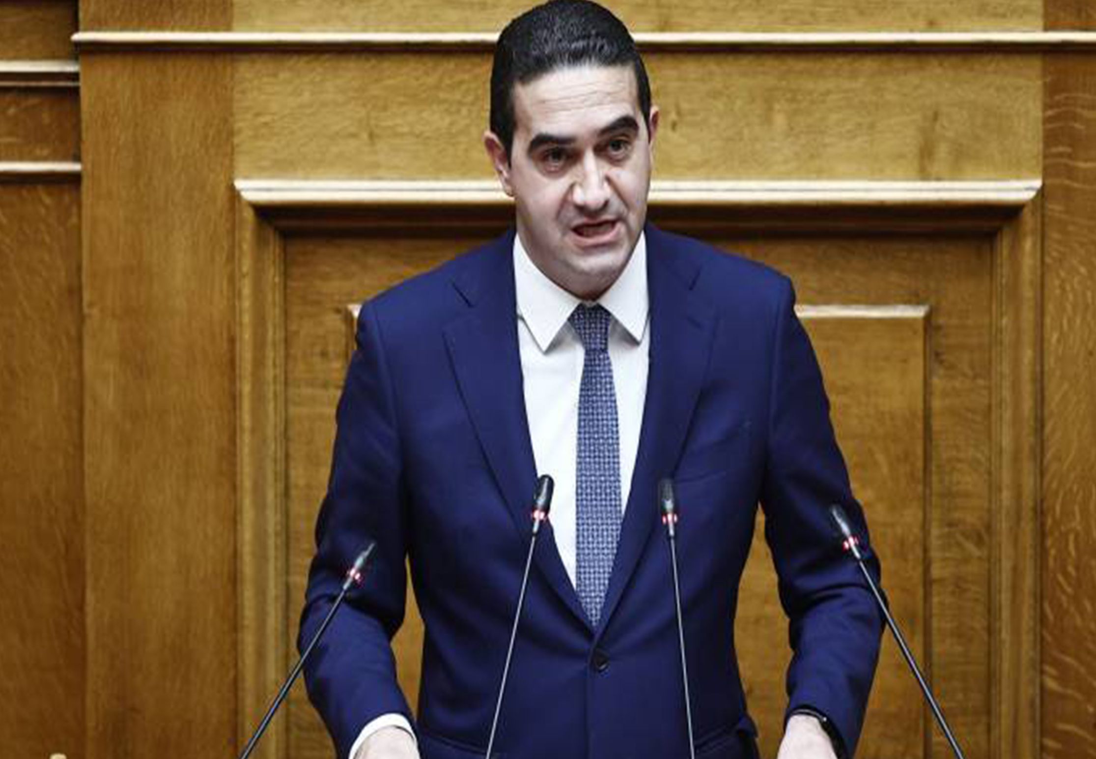 ΔΙΩΞΗ ΓΙΑ ΠΛΗΜΜΕΛΗΜΑ ΣΤΟ ΓΙΟ ΤΟΥ ΜΙΧΑΛΗ ΚΑΤΡΙΝΗ