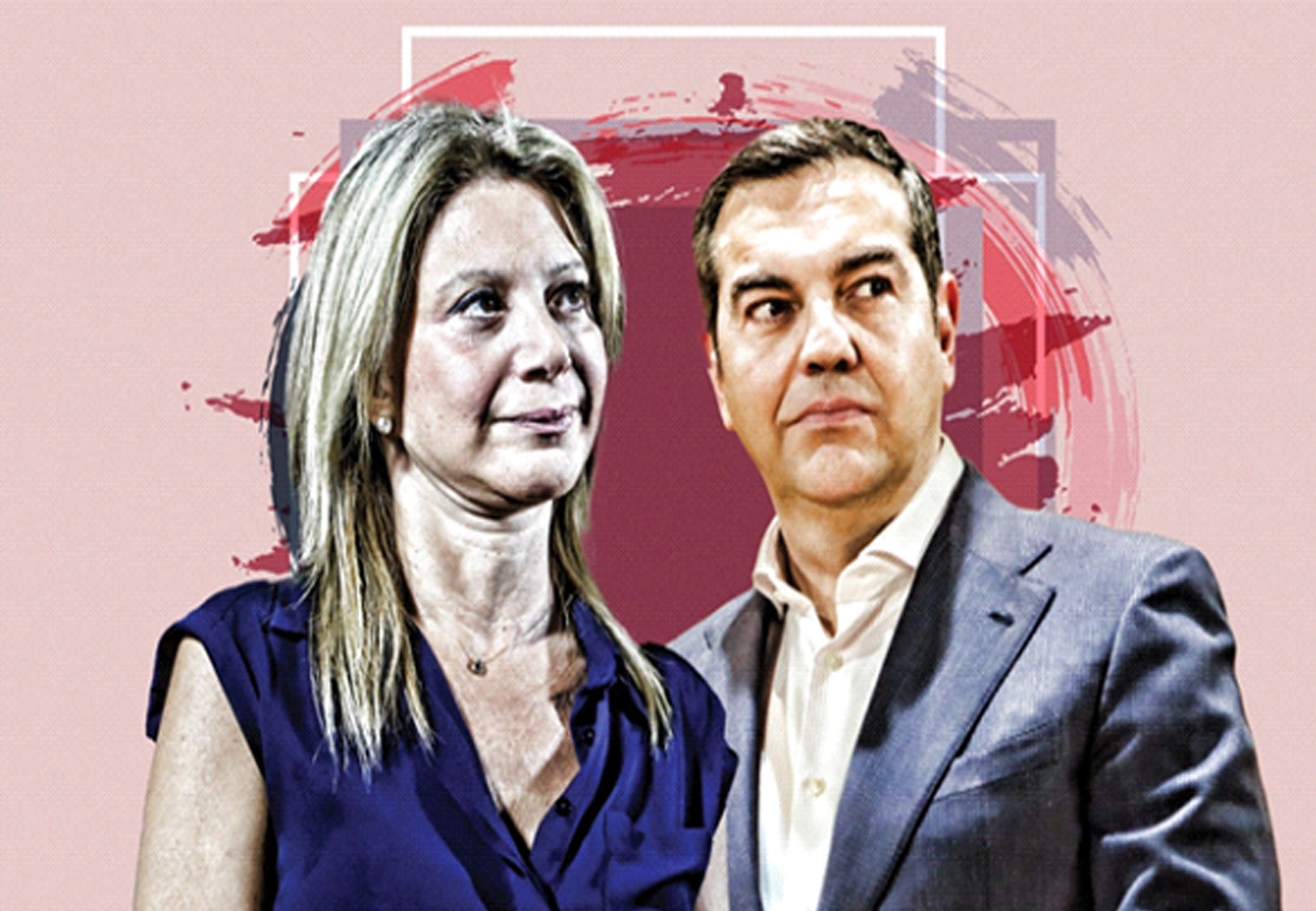 ΚΙ ΑΝ Η ΚΑΡΥΣΤΙΑΝΟΥ ΞΕΠΕΡΑΣΕΙ ΤΟΝ ΑΛΕΞΗ ΤΣΙΠΡΑ ΣΕ ΠΟΣΟΣΤΑ;
