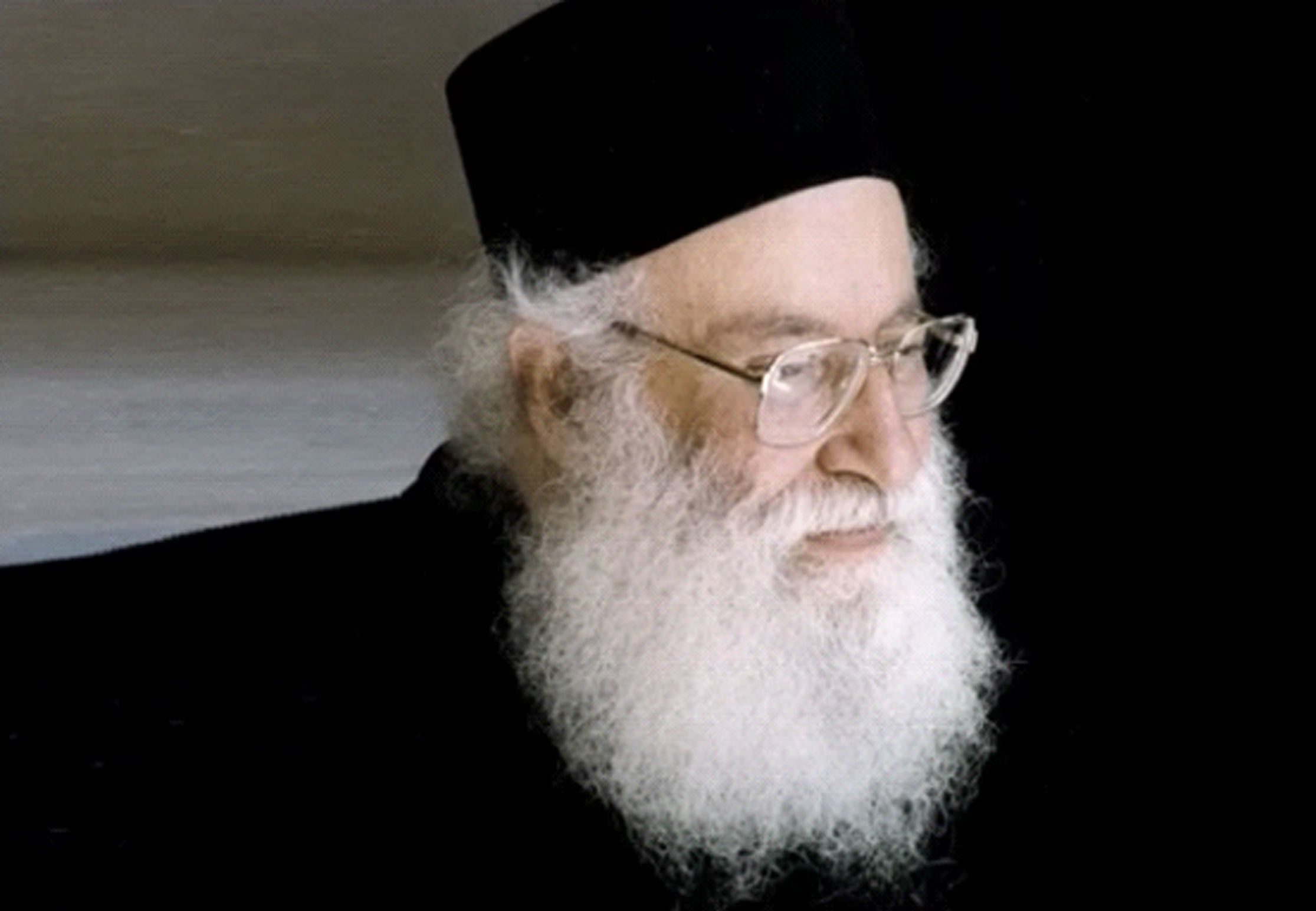 ΓΕΡΟΝΤΑΣ ΑΘΑΝΑΣΙΟΣ ΜΥΤΙΛΗΝΑΙΟΣ: «ΕΝΑ «ΣΗΜΑΔΙ»… ΟΤΙ Ο ΑΝΤΙΧΡΙΣΤΟΣ ΕΙΝΑΙ ΕΔΩ»!!!