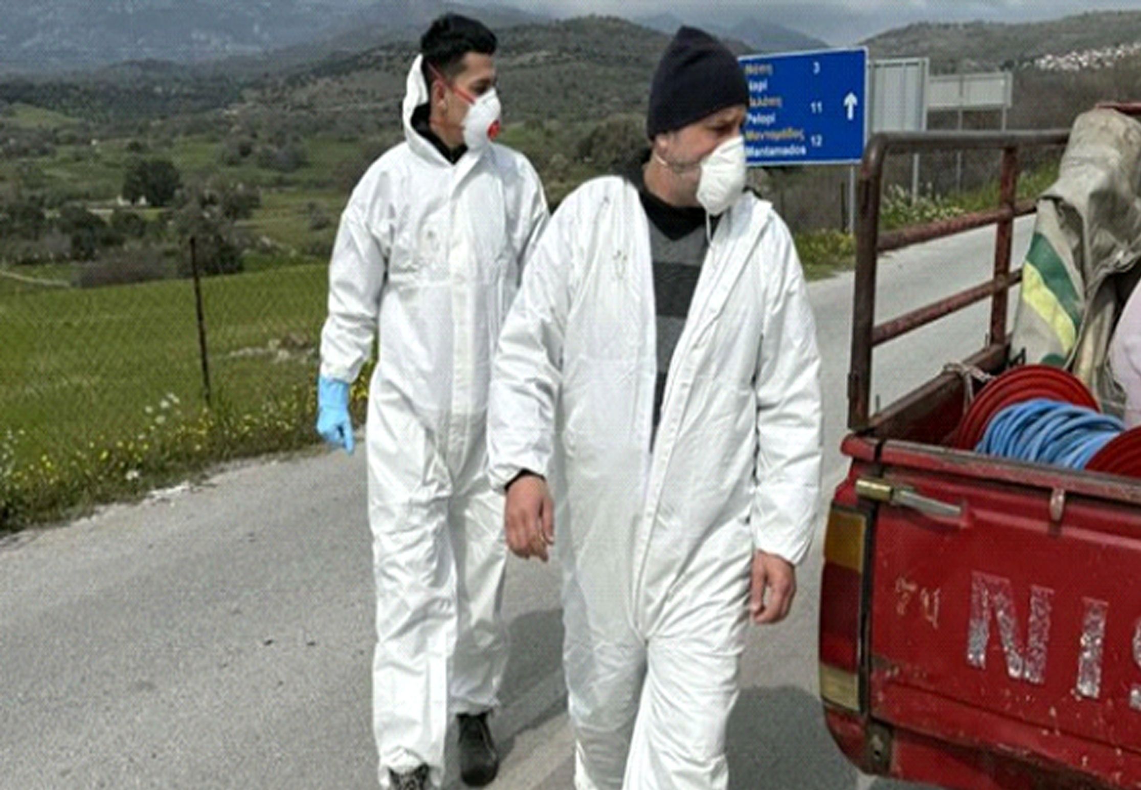ΠΑΝΩ ΑΠΟ 3.000 ΖΩΑ ΘΑ ΘΑΝΑΤΩΘΟΥΝ ΣΤΗ ΛΕΣΒΟ