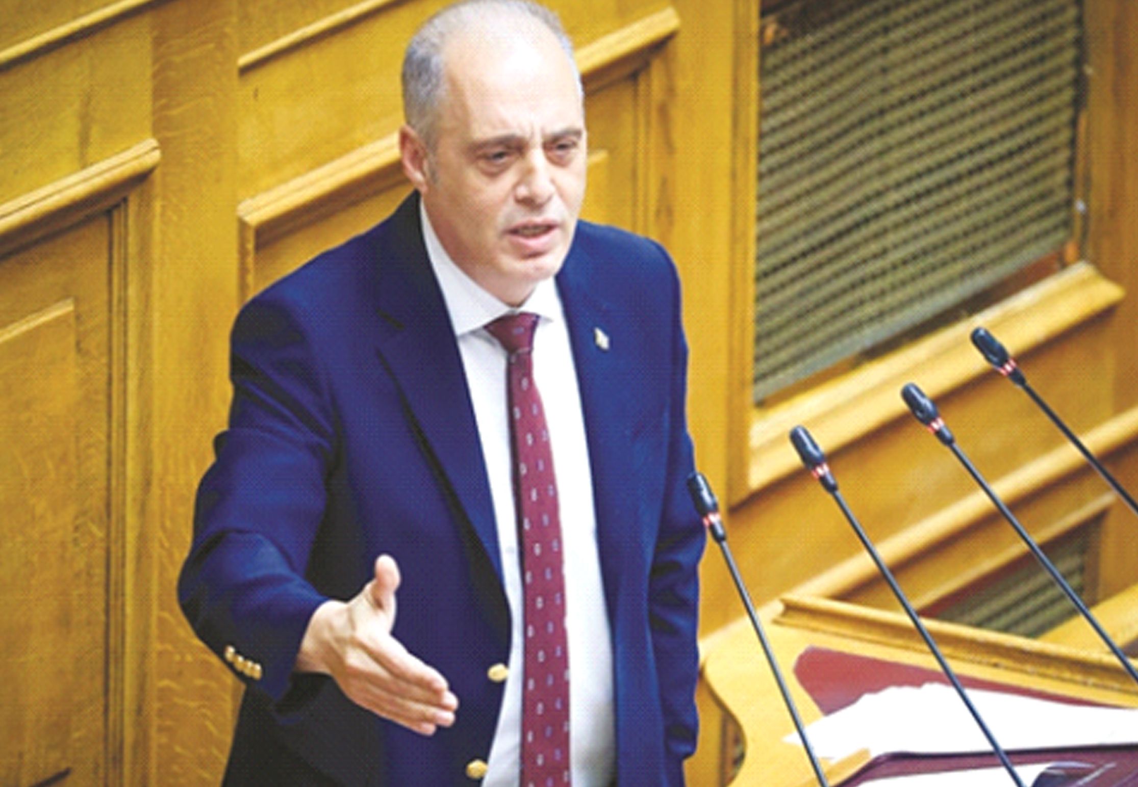ΑΠΟ ΤΑ ΠΡΩΘΥΠΟΥΡΓΙΚΑ ΔΙΚΑΙΩΜΑΤΑ ΠΑΡΑΙΤΗΘΗΚΕ Ο ΤΣΙΠΡΑΣ;