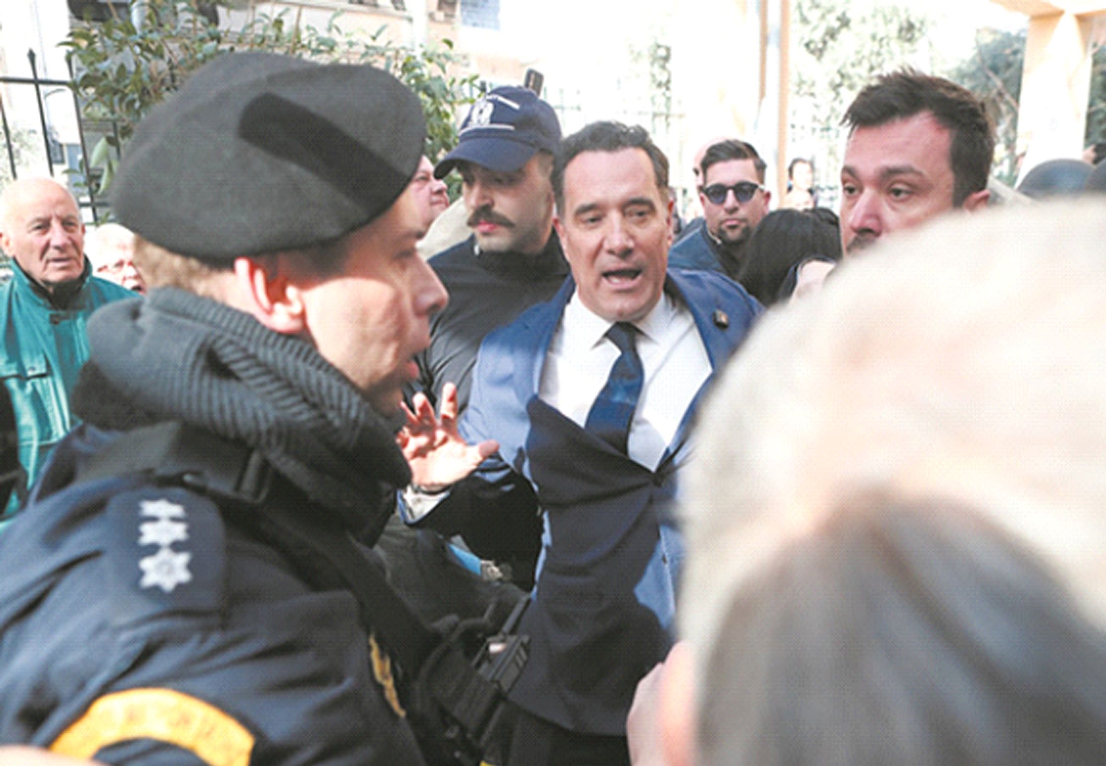 ΑΔΩΝΙΣ: ΘΑ ΞΑΝΑΠΑΩ ΣΤΗ ΝΙΚΑΙΑ…