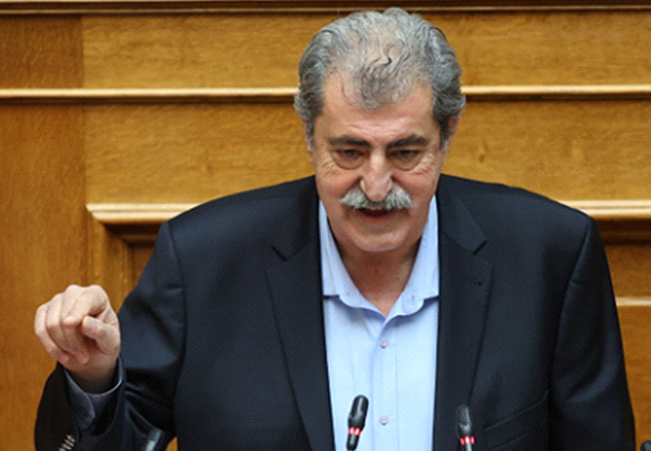 ΕΠΙΘΕΣΗ ΠΟΛΑΚΗ ΣΤΟΝ Κ. ΠΛΕΥΡΗ