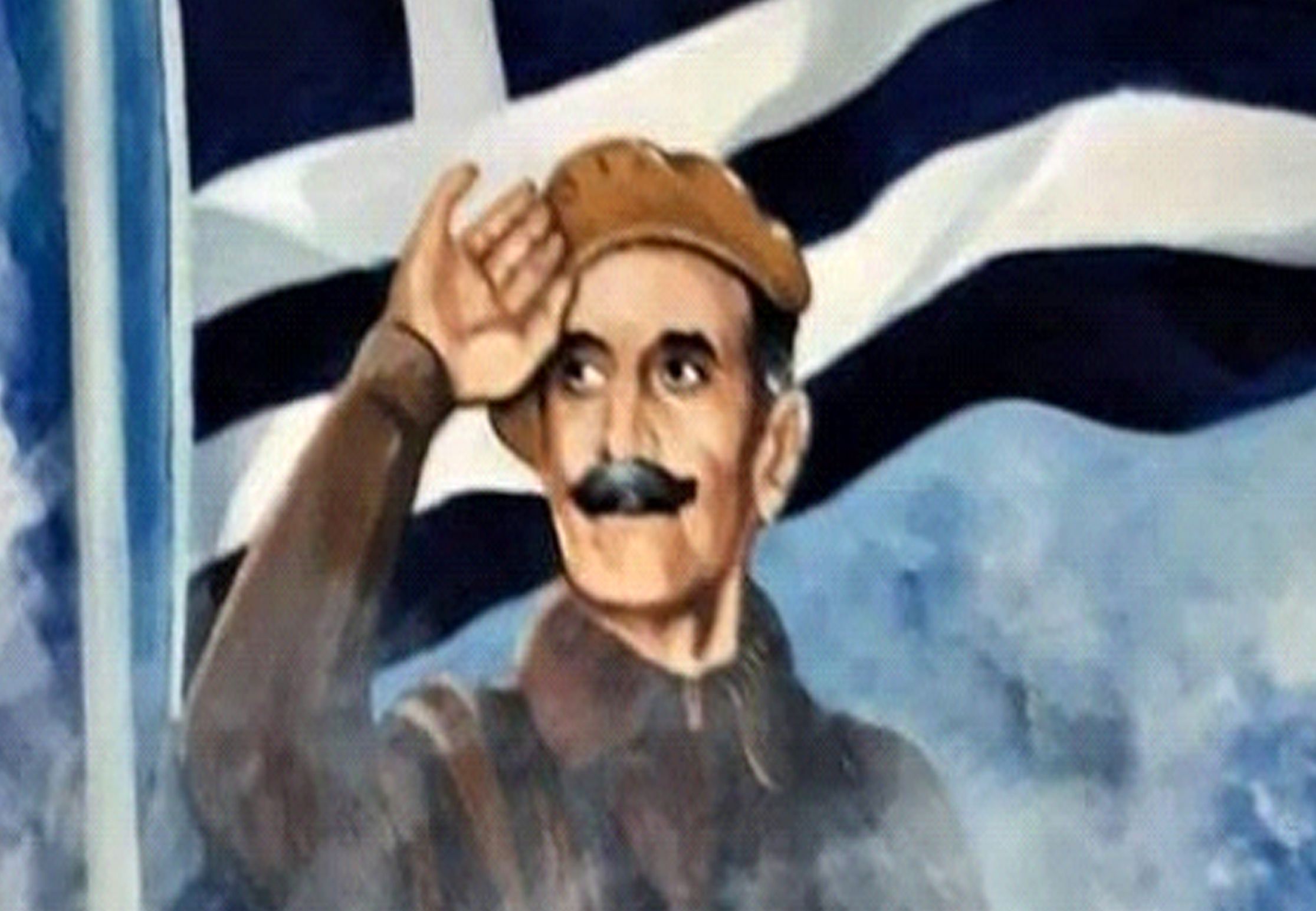1Η ΑΠΡΙΛΙΟΥ 1955: Η ΕΟΚΑ ΕΝΑΝΤΙΟΝ ΤΩΝ ΑΓΓΛΩΝ ΣΤΗΝ ΚΥΠΡΟ