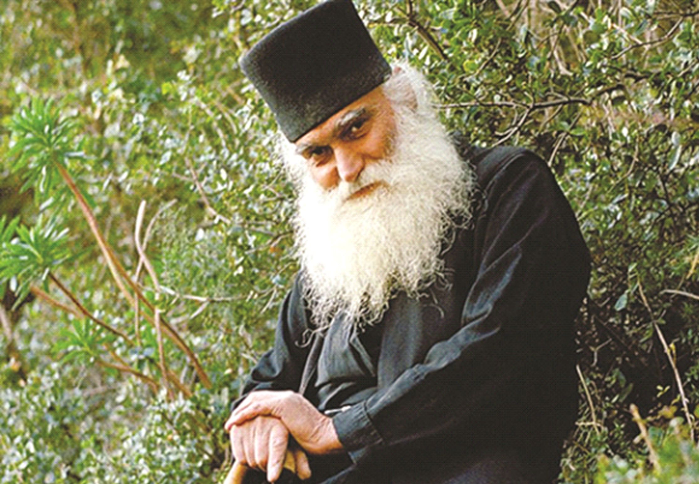 ΑΓΙΟΣ ΕΦΡΑΙΜ Ο ΚΑΤΟΥΝΑΚΙΩΤΗΣ: «ΚΑΤΑΛΑΒΑΙΝΕΤΕ, ΟΤΙ ΕΙΣΤΕ ΑΙΩΝΙΟΙ»;
