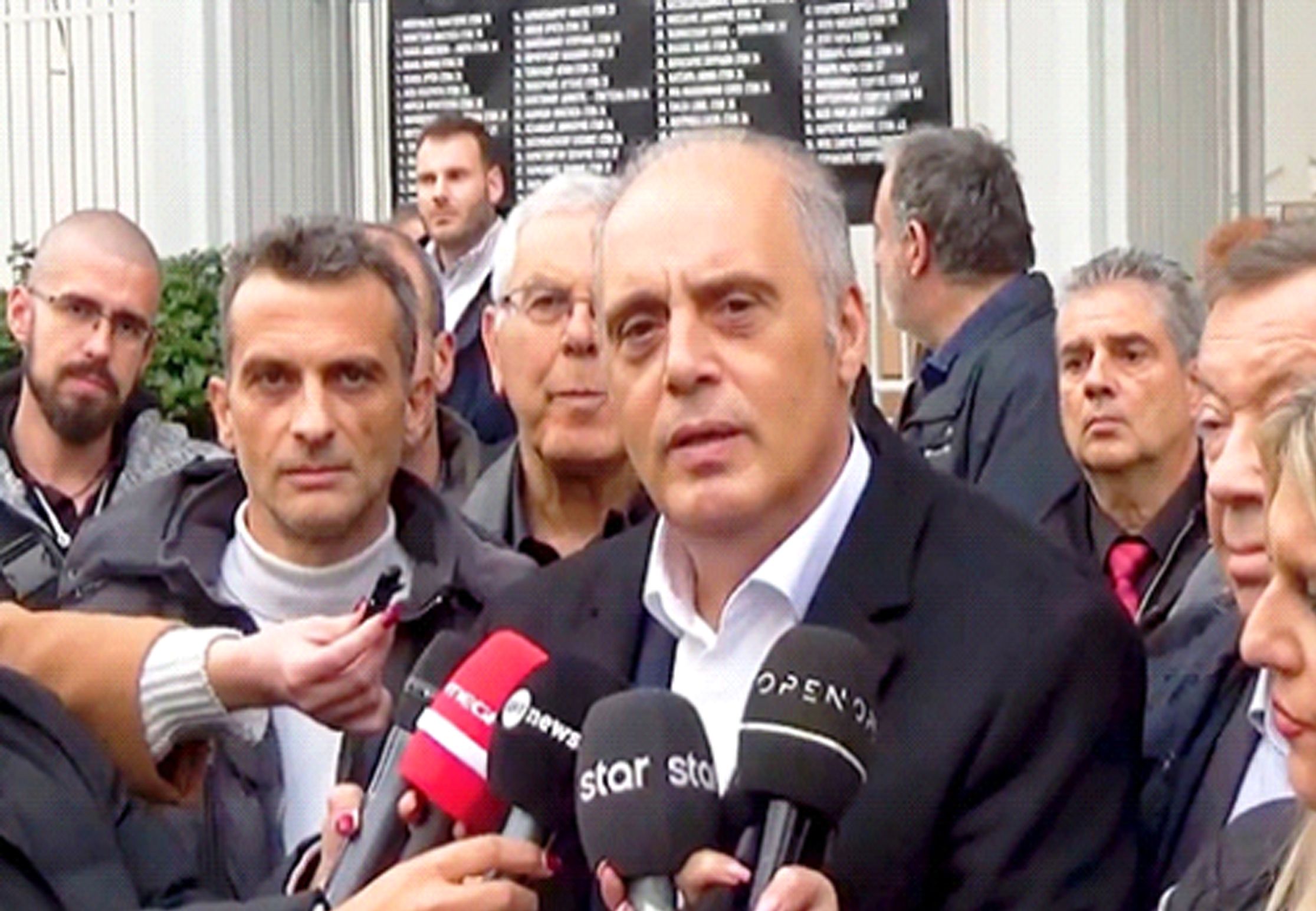ΒΕΛΟΠΟΥΛΟΣ: «ΑΘΛΙΕΣ ΕΙΚΟΝΕΣ ΑΔΙΚΙΑΣ ΣΤΗ ΔΙΚΗ ΤΩΝ ΤΕΜΠΩΝ»