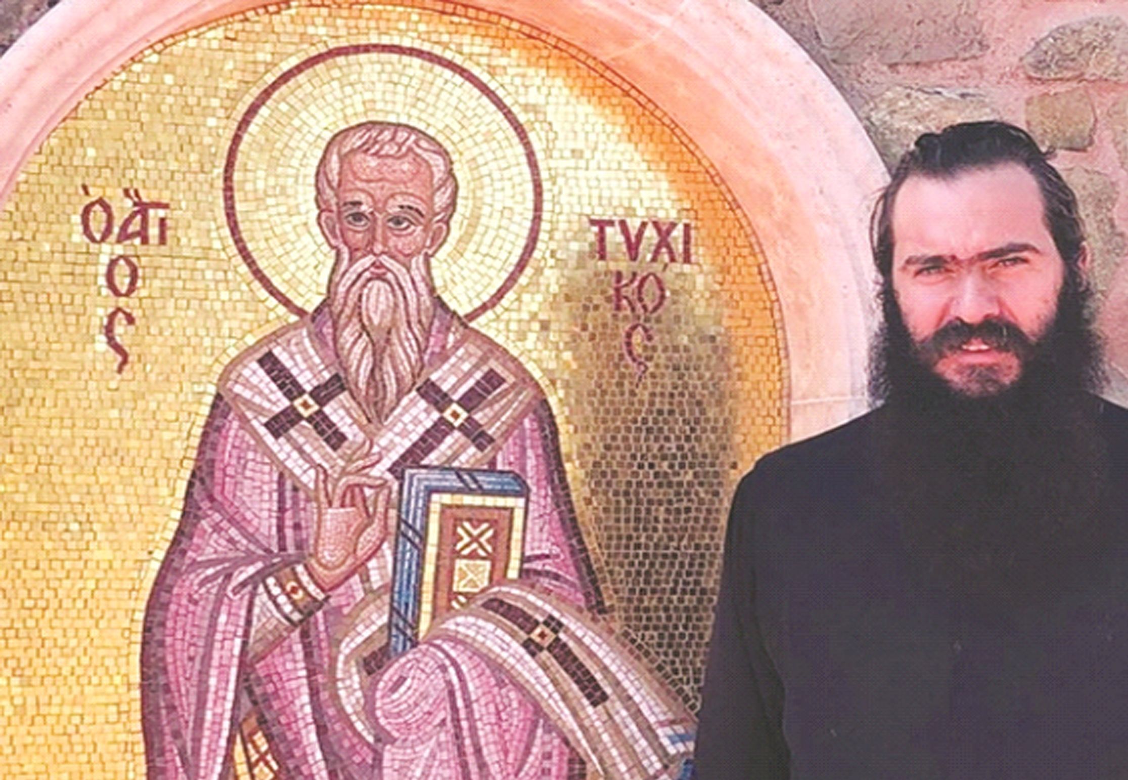 «ΘΥΣΙΑΖΕΤΑΙ» Ο ΑΜΝΟΣ ΤΟΥ ΚΥΡΙΟΥ ΕΠΙΣΚΟΠΟΣ ΤΥΧΙΚΟΣ!