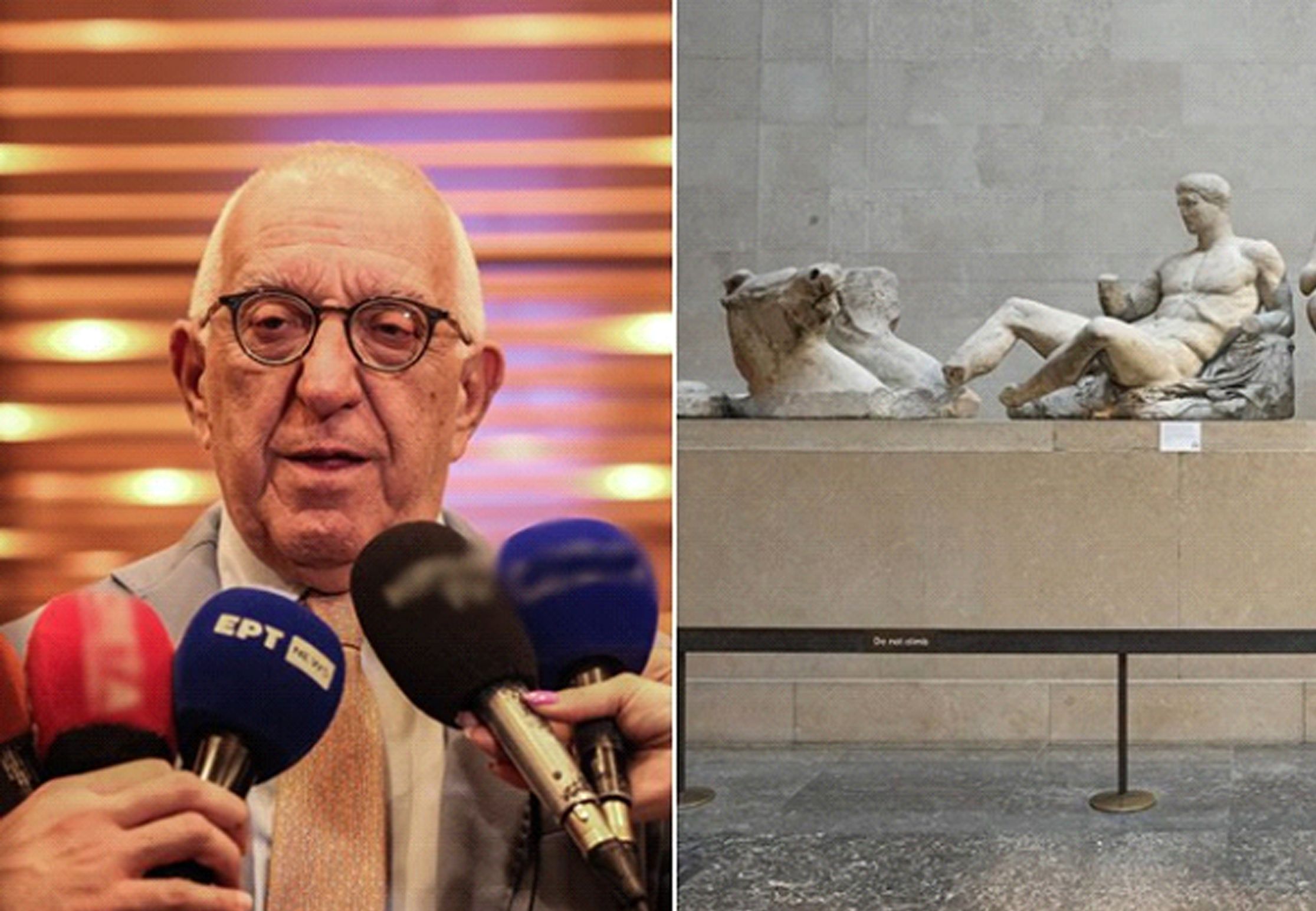 ΝΙΚΗΤΑΣ ΚΑΚΛΑΜΑΝΗΣ: «ΕΣΤΩ, ΛΙΓΗ ΑΙΔΩΣ»!