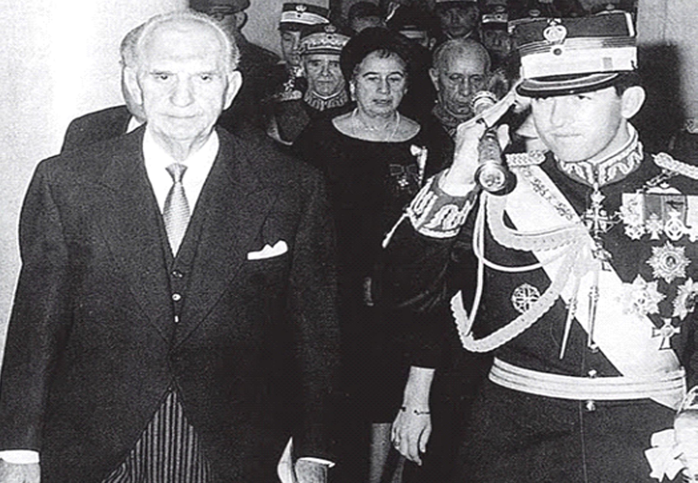 Από τα ΙΟΥΛΙΑΝΑ του 1965 στα Ιουλιανά του 2025!!!
