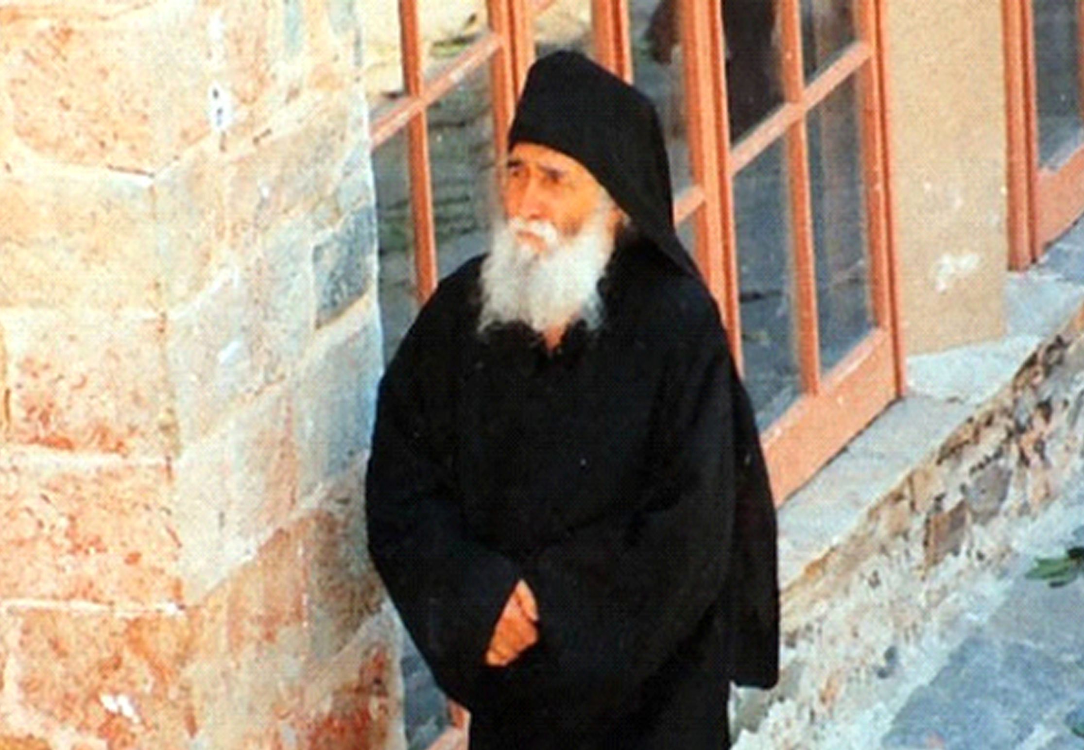 ΑΓΙΟΣ ΠΑΪΣΙΟΣ Ο ΘΑΥΜΑΤΟΥΡΓΟΣ: «ΥΠΑΓΕ ΟΠΙΣΩ ΜΟΥ, ΣΑΤΑΝΑ»!