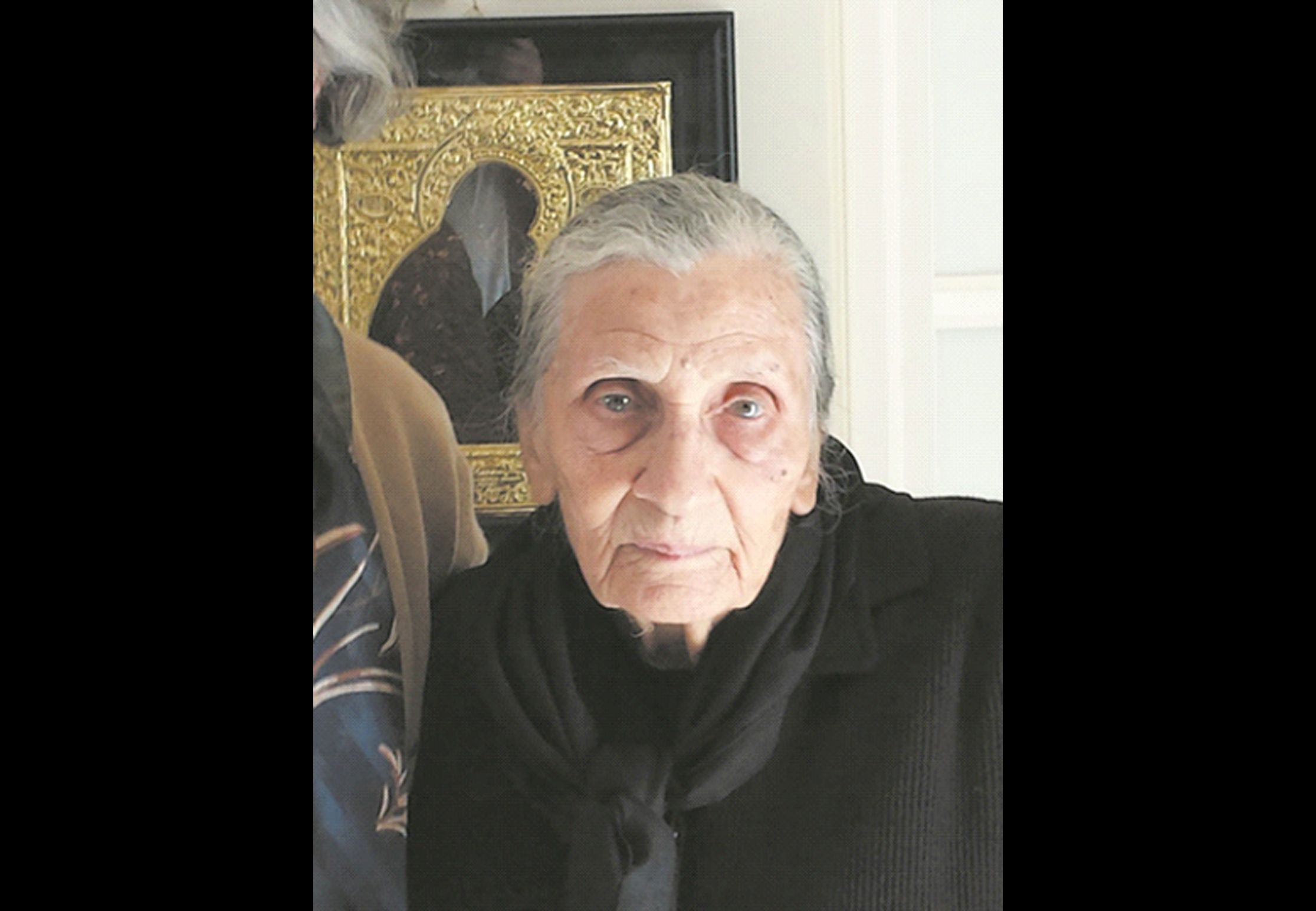 ΓΕΡΟΝΤΙΣΣΑ ΓΑΛΑΚΤΙΑ: «ΑΥΓΟΥΣΤΟ ΜΗΝΑ ΘΑ “ΣΤΑΥΡΩΘΟΥΝ” ΧΡΙΣΤΙΑΝΟΙ…»