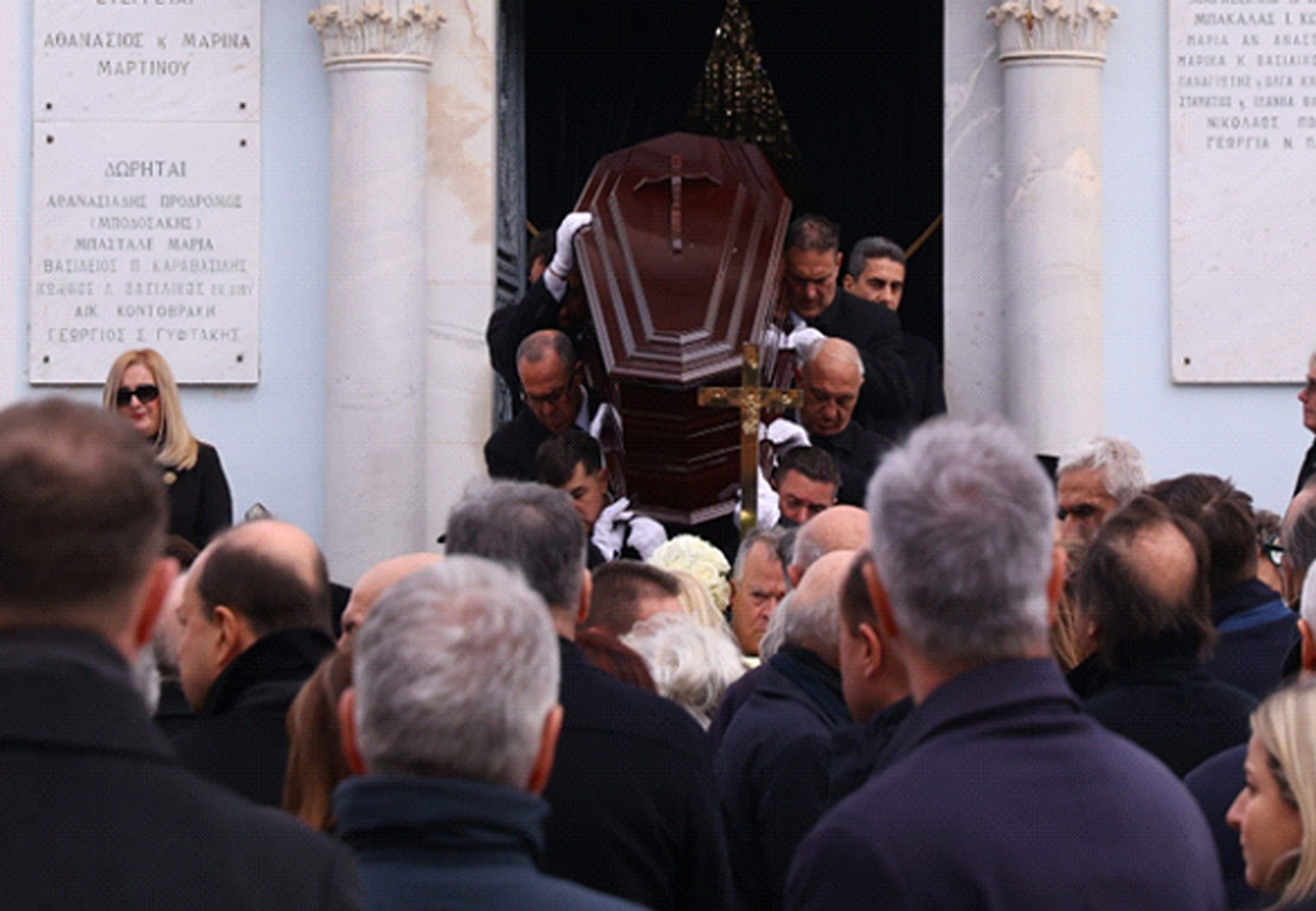 ΤΟ ΤΕΛΕΥΤΑΙΟ «ΑΝΤΙΟ» ΣΤΟΝ ΝΙΚΟ ΣΤΑΣΙΝΟΠΟΥΛΟ